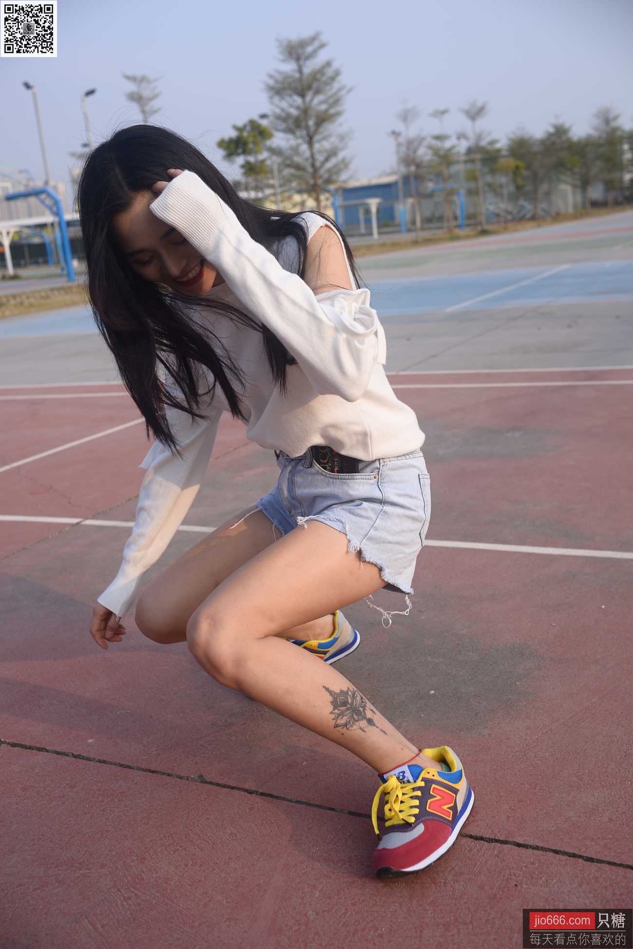 图片[10]-[只糖棉袜]NO.161 文文 我等你一个冬天[209P] – 速更版-美库