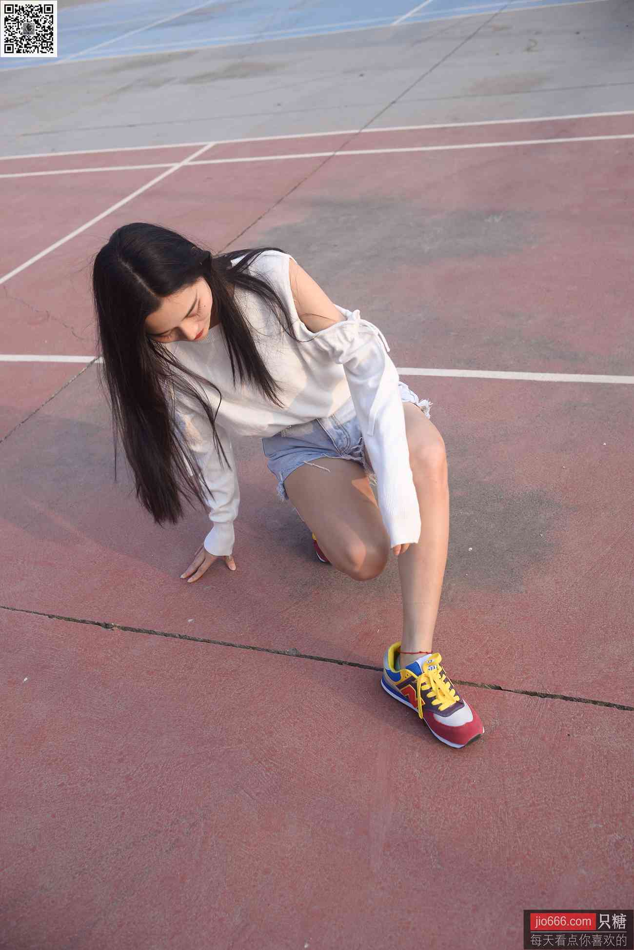 图片[11]-[只糖棉袜]NO.161 文文 我等你一个冬天[209P] – 速更版-美库