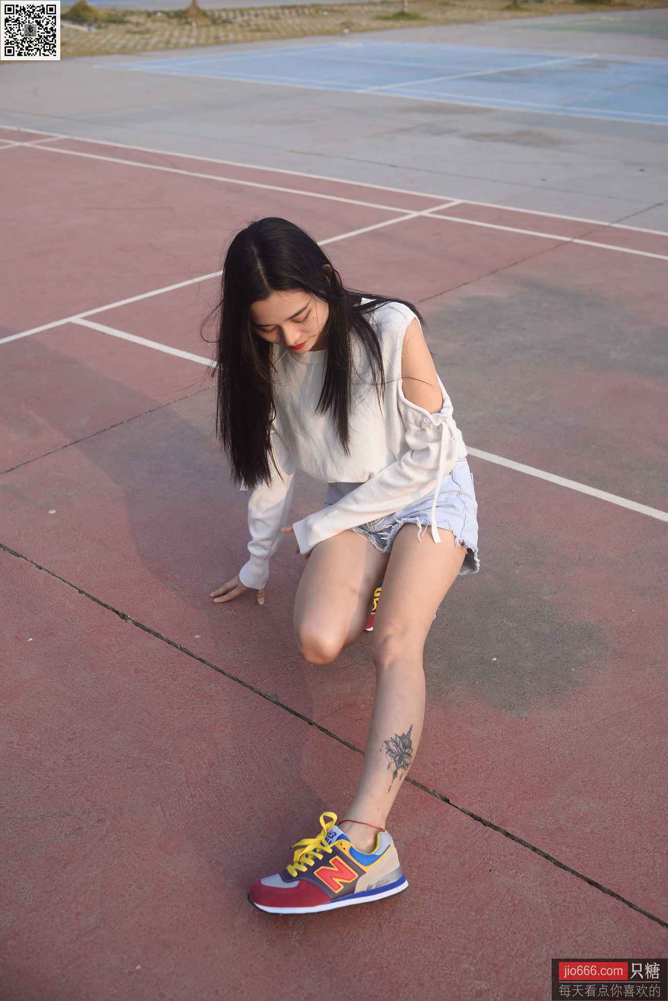 图片[12]-[只糖棉袜]NO.161 文文 我等你一个冬天[209P] – 速更版-美库