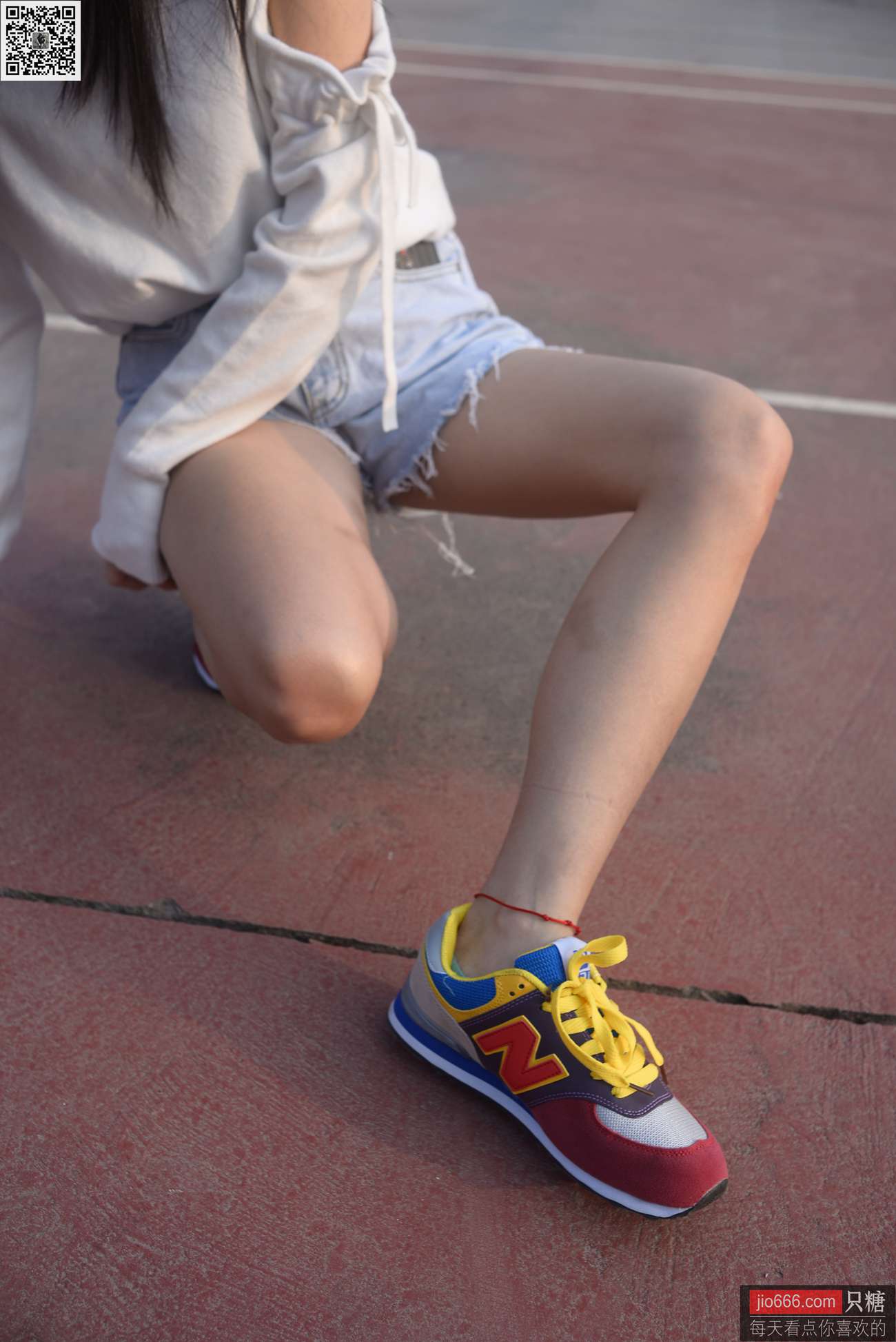 图片[13]-[只糖棉袜]NO.161 文文 我等你一个冬天[209P] – 速更版-美库