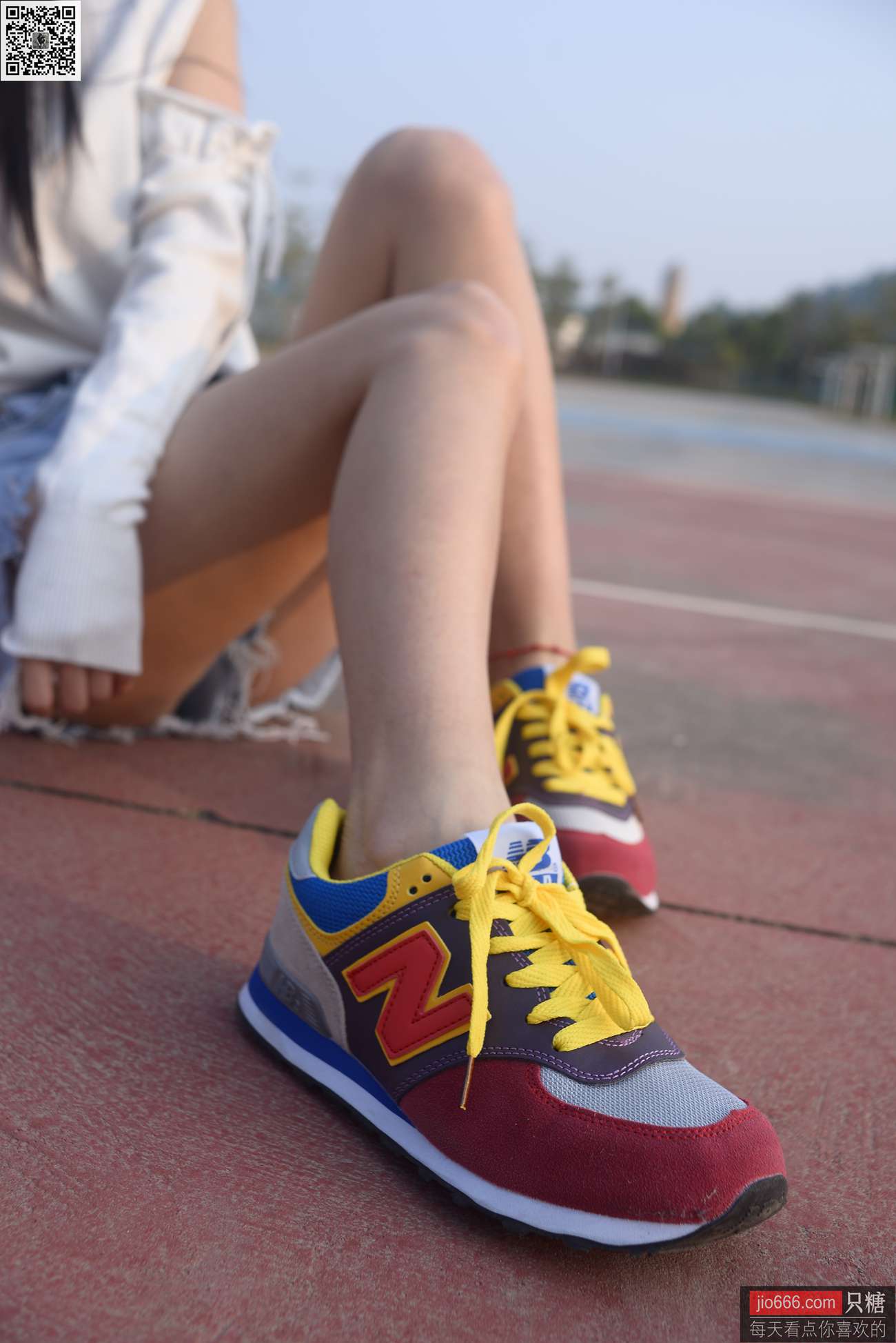 图片[14]-[只糖棉袜]NO.161 文文 我等你一个冬天[209P] – 速更版-美库