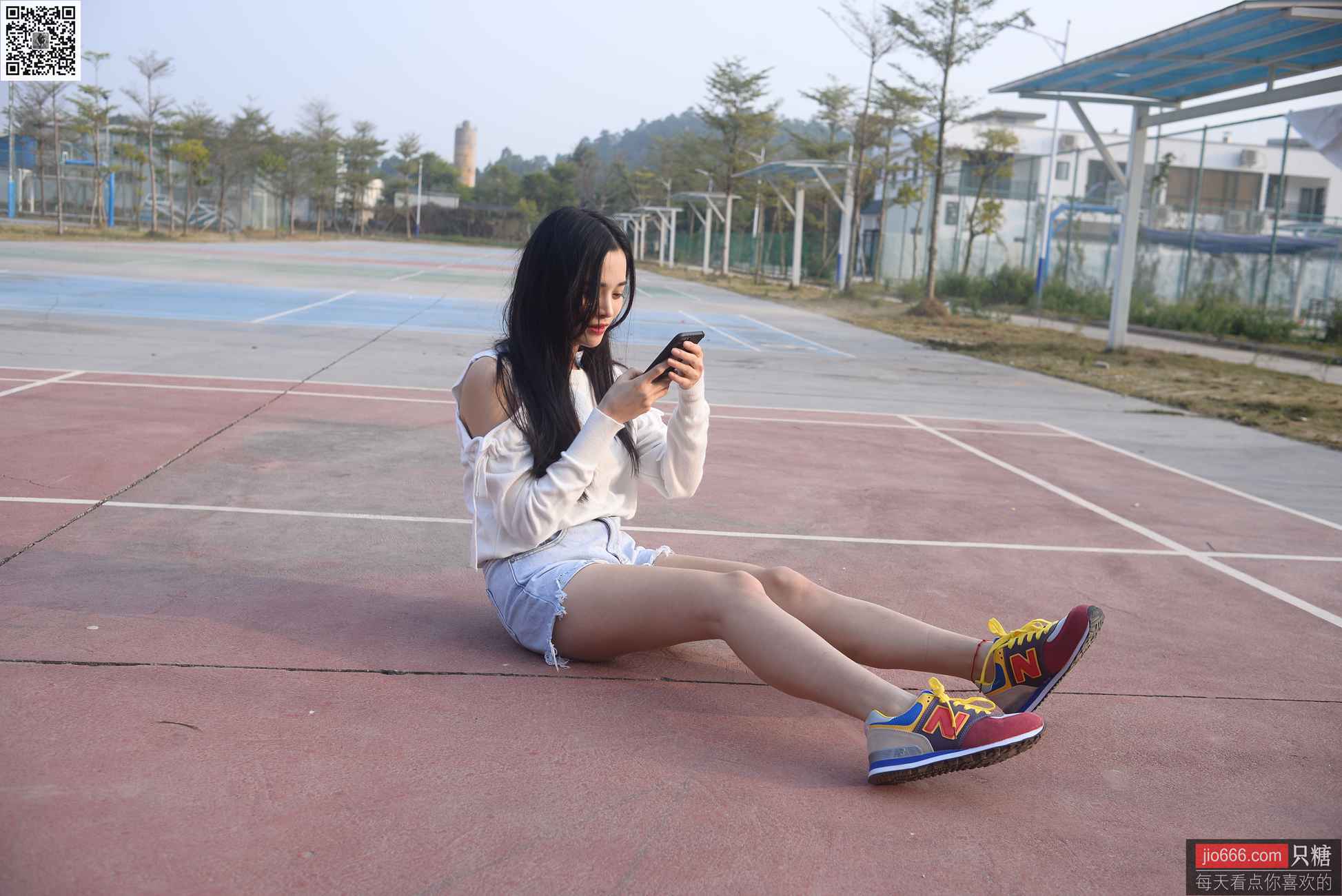 图片[16]-[只糖棉袜]NO.161 文文 我等你一个冬天[209P] – 速更版-美库