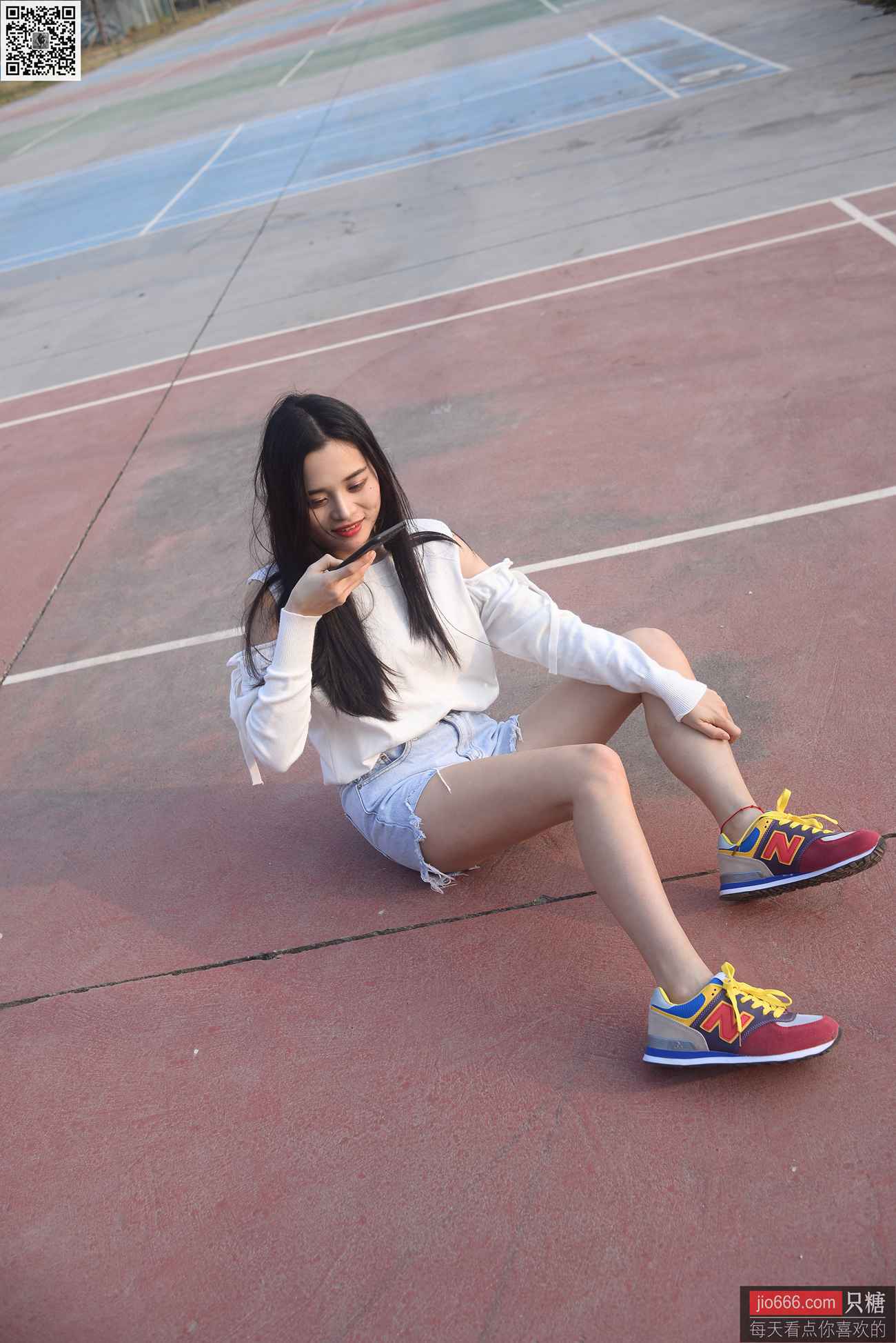 图片[17]-[只糖棉袜]NO.161 文文 我等你一个冬天[209P] – 速更版-美库