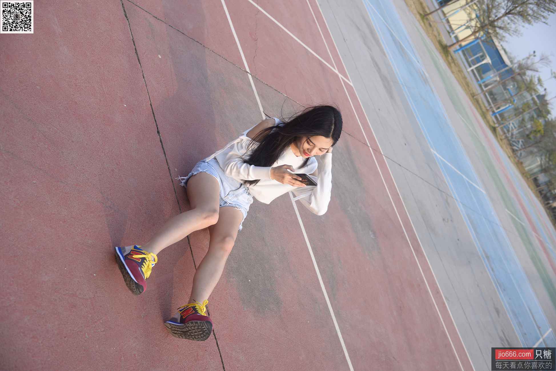 图片[18]-[只糖棉袜]NO.161 文文 我等你一个冬天[209P] – 速更版-美库