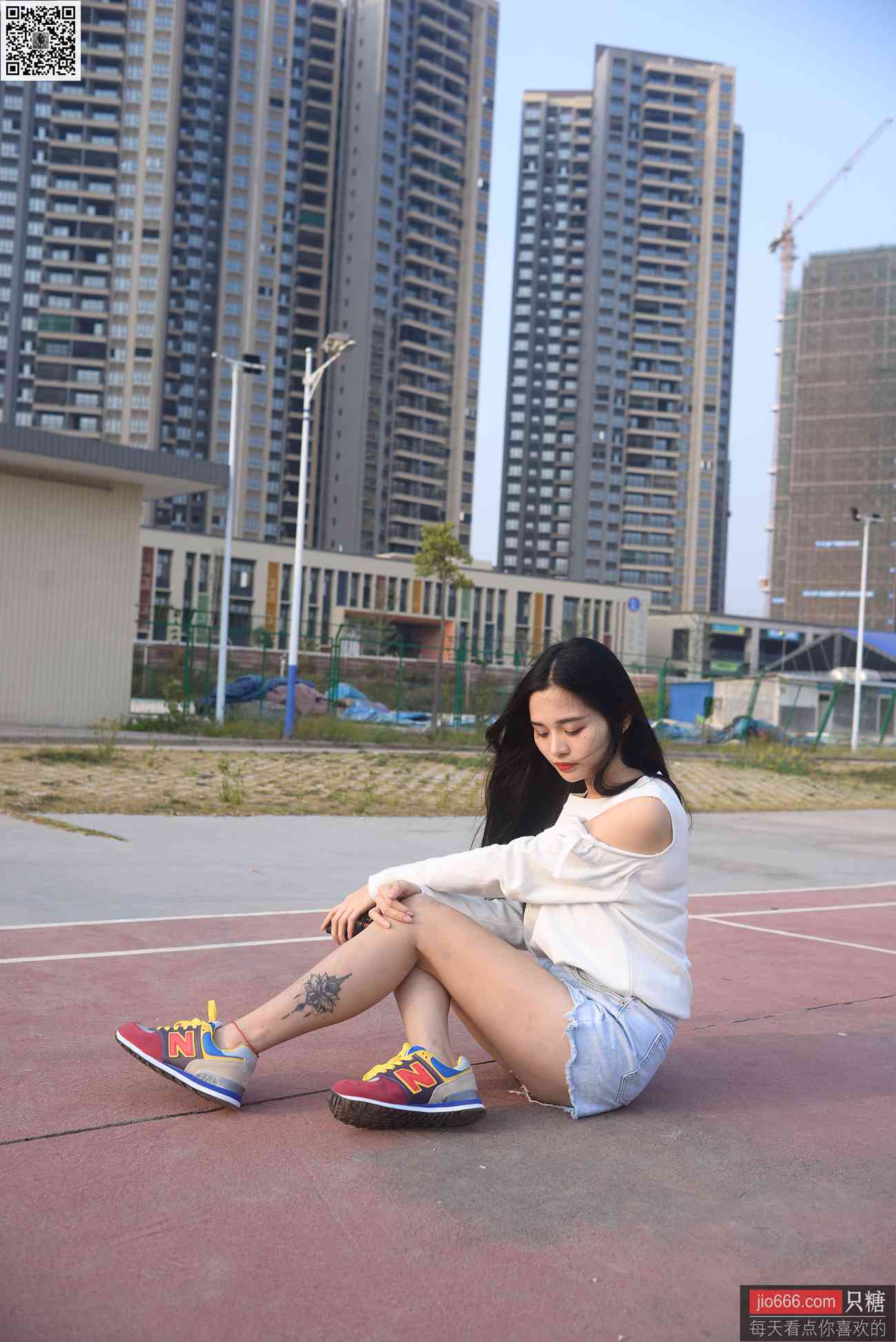 图片[20]-[只糖棉袜]NO.161 文文 我等你一个冬天[209P] – 速更版-美库