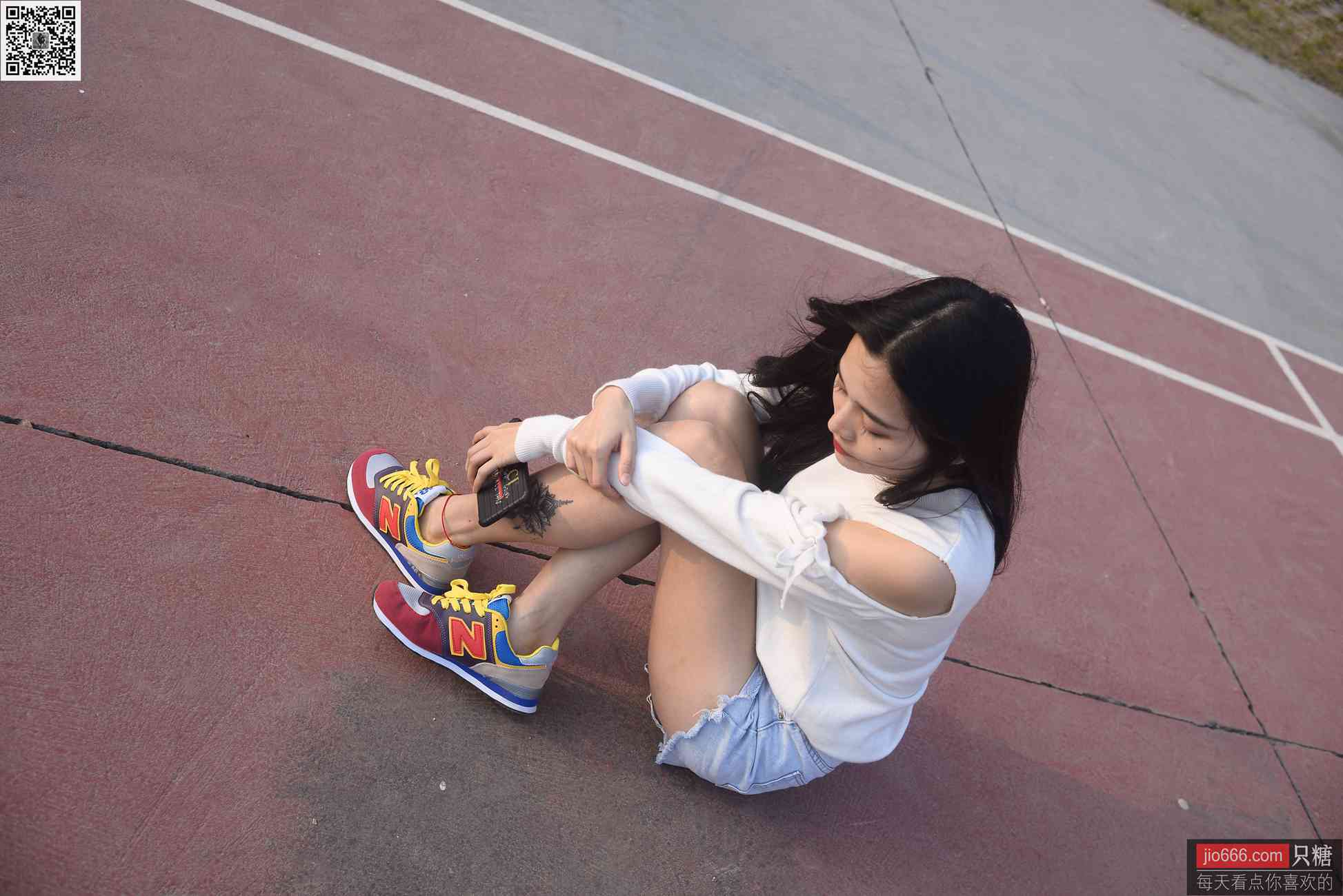 图片[21]-[只糖棉袜]NO.161 文文 我等你一个冬天[209P] – 速更版-美库