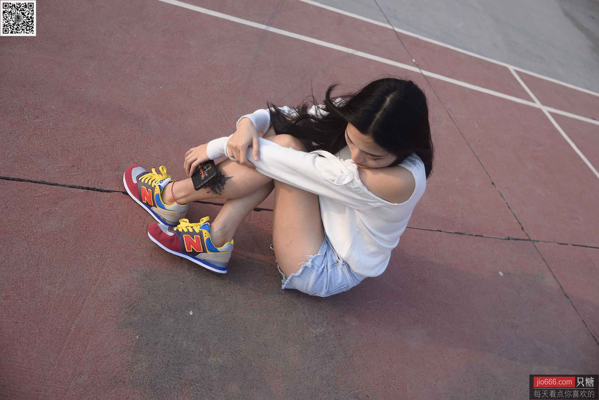 图片[22]-[只糖棉袜]NO.161 文文 我等你一个冬天[209P] – 速更版-美库