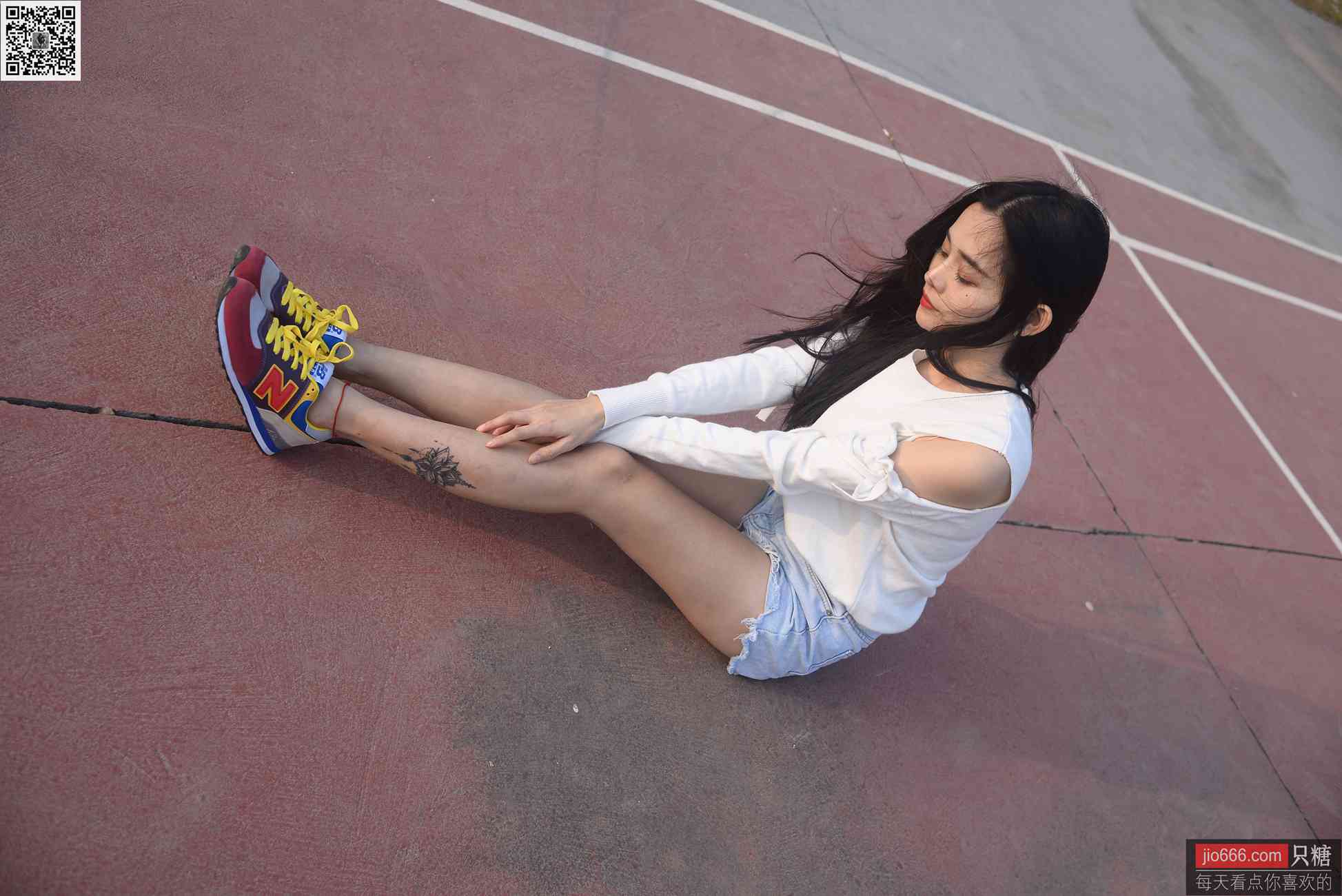 图片[24]-[只糖棉袜]NO.161 文文 我等你一个冬天[209P] – 速更版-美库