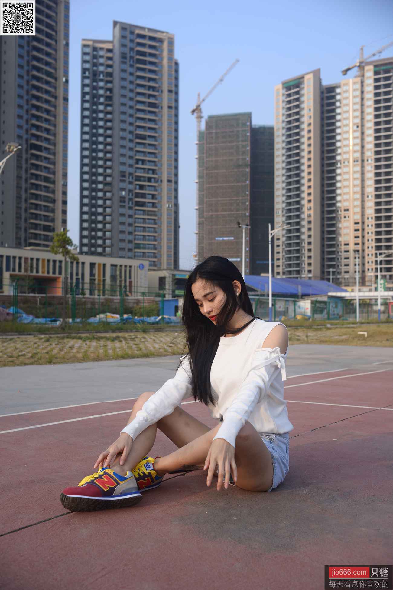 图片[26]-[只糖棉袜]NO.161 文文 我等你一个冬天[209P] – 速更版-美库