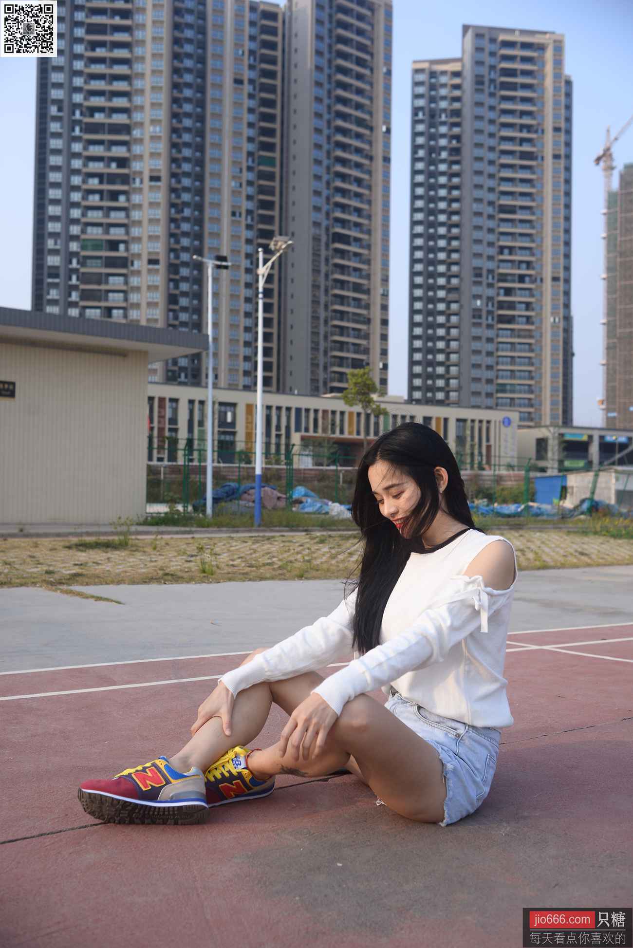 图片[27]-[只糖棉袜]NO.161 文文 我等你一个冬天[209P] – 速更版-美库