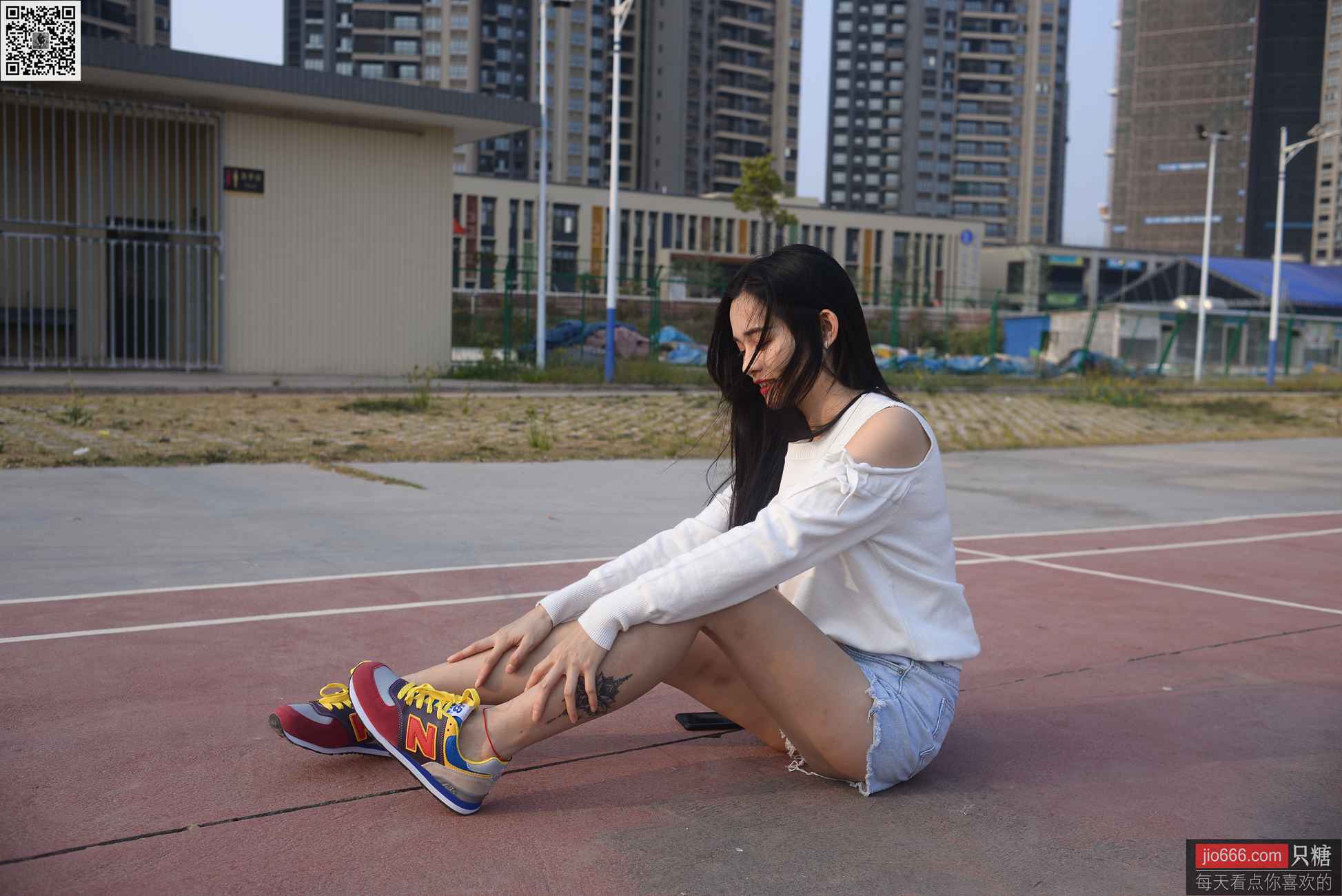 图片[28]-[只糖棉袜]NO.161 文文 我等你一个冬天[209P] – 速更版-美库