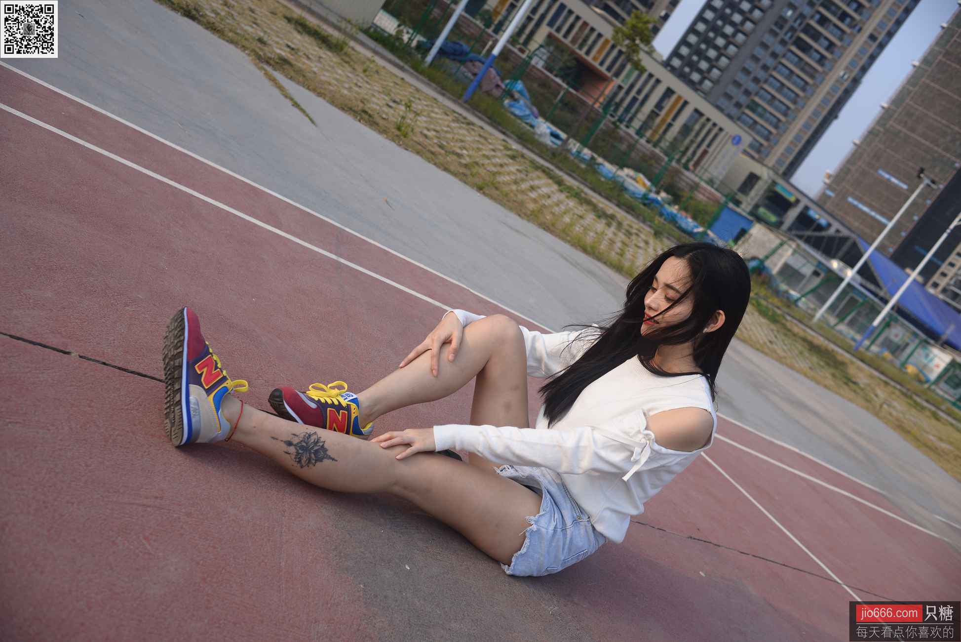 图片[29]-[只糖棉袜]NO.161 文文 我等你一个冬天[209P] – 速更版-美库