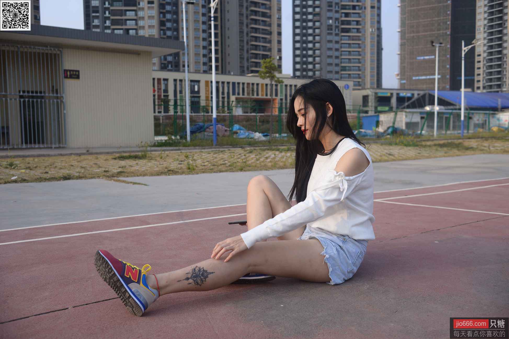 图片[30]-[只糖棉袜]NO.161 文文 我等你一个冬天[209P] – 速更版-美库