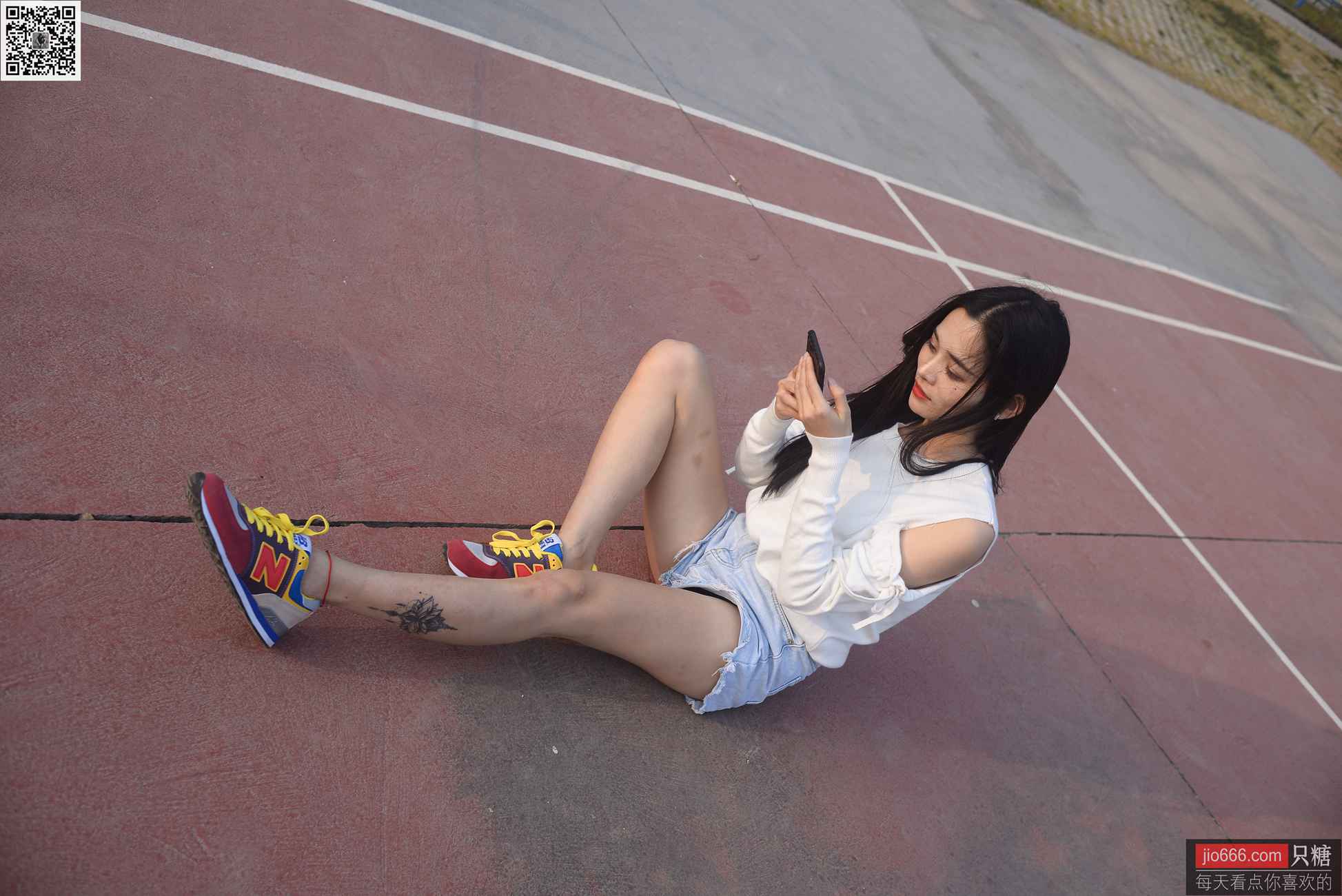 图片[31]-[只糖棉袜]NO.161 文文 我等你一个冬天[209P] – 速更版-美库