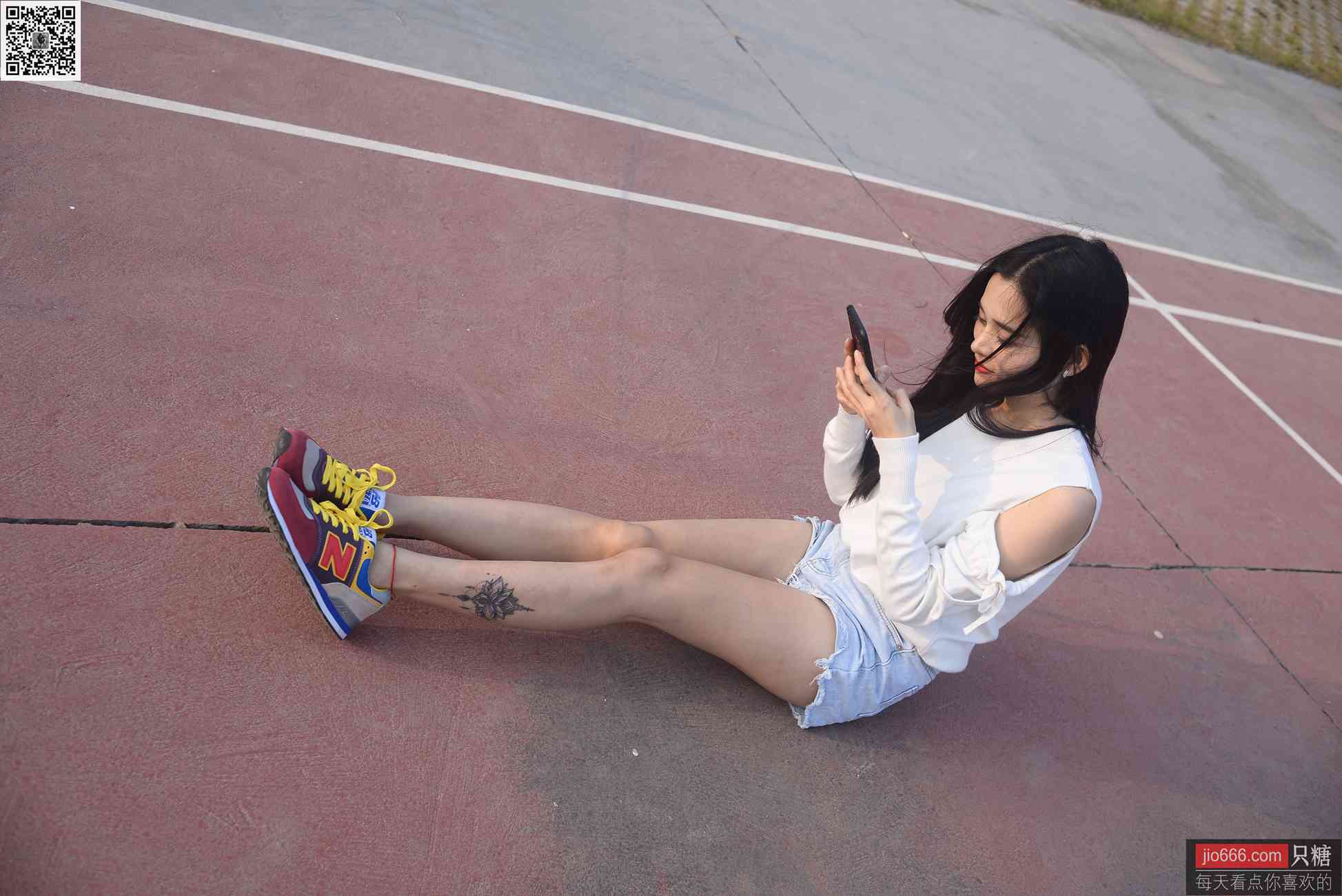 图片[32]-[只糖棉袜]NO.161 文文 我等你一个冬天[209P] – 速更版-美库