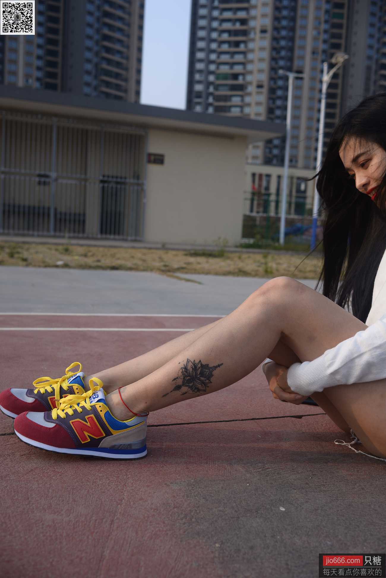 图片[34]-[只糖棉袜]NO.161 文文 我等你一个冬天[209P] – 速更版-美库