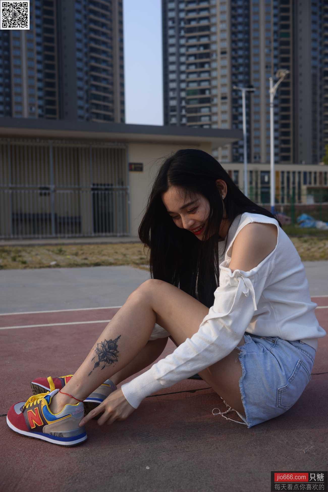 图片[37]-[只糖棉袜]NO.161 文文 我等你一个冬天[209P] – 速更版-美库