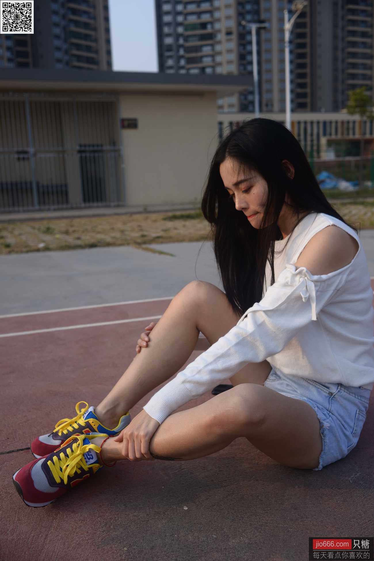 图片[38]-[只糖棉袜]NO.161 文文 我等你一个冬天[209P] – 速更版-美库