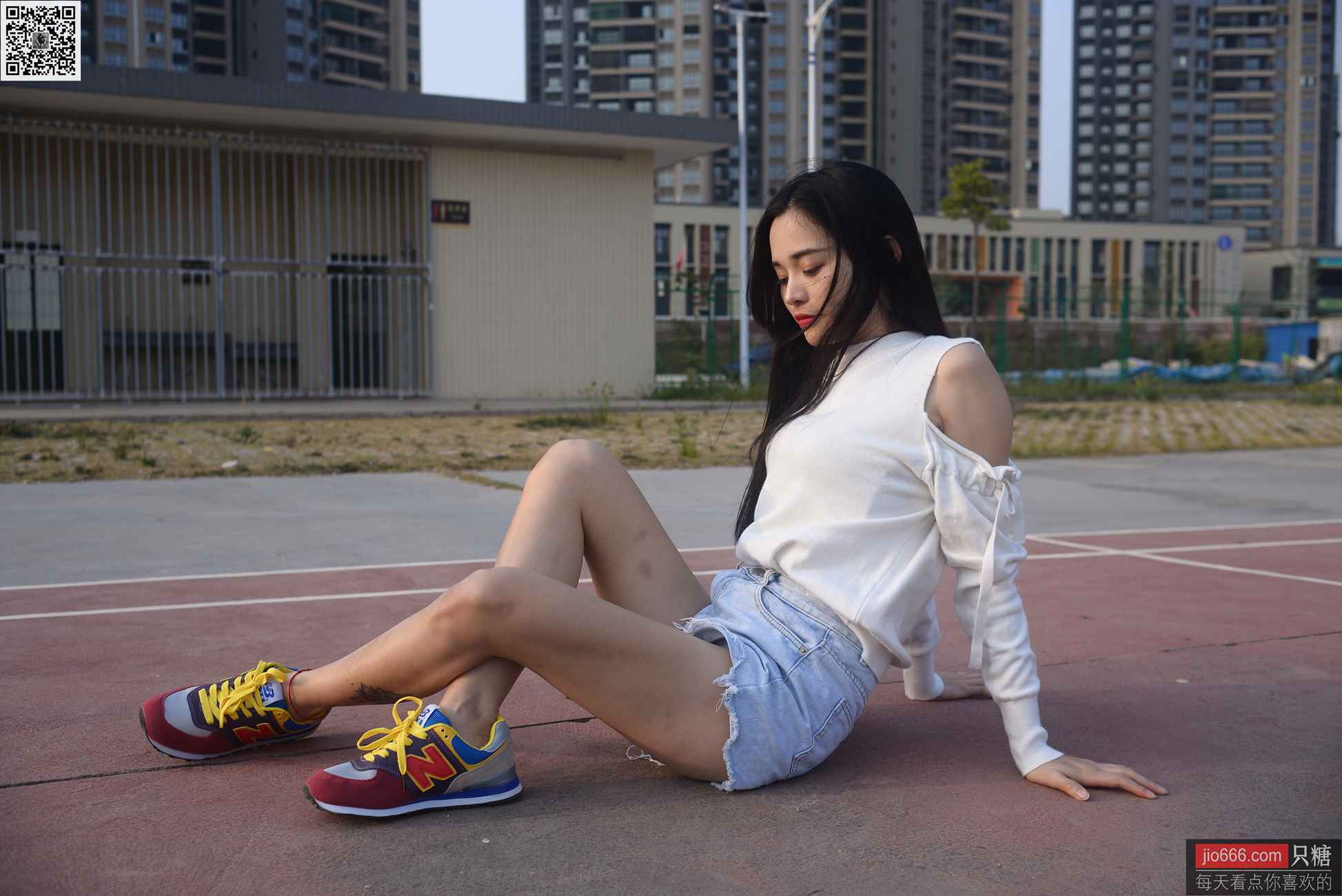 图片[40]-[只糖棉袜]NO.161 文文 我等你一个冬天[209P] – 速更版-美库