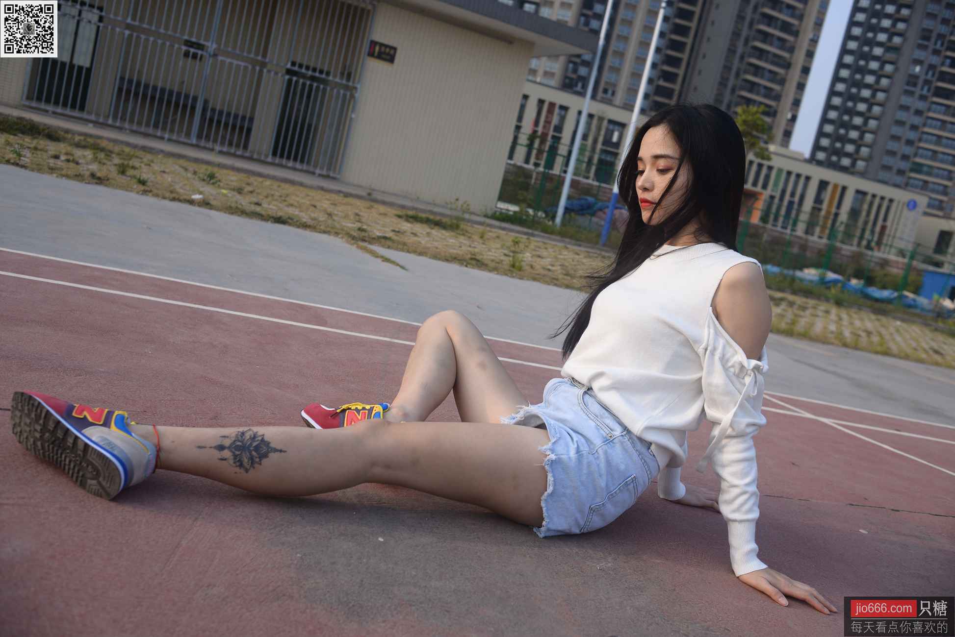 图片[41]-[只糖棉袜]NO.161 文文 我等你一个冬天[209P] – 速更版-美库