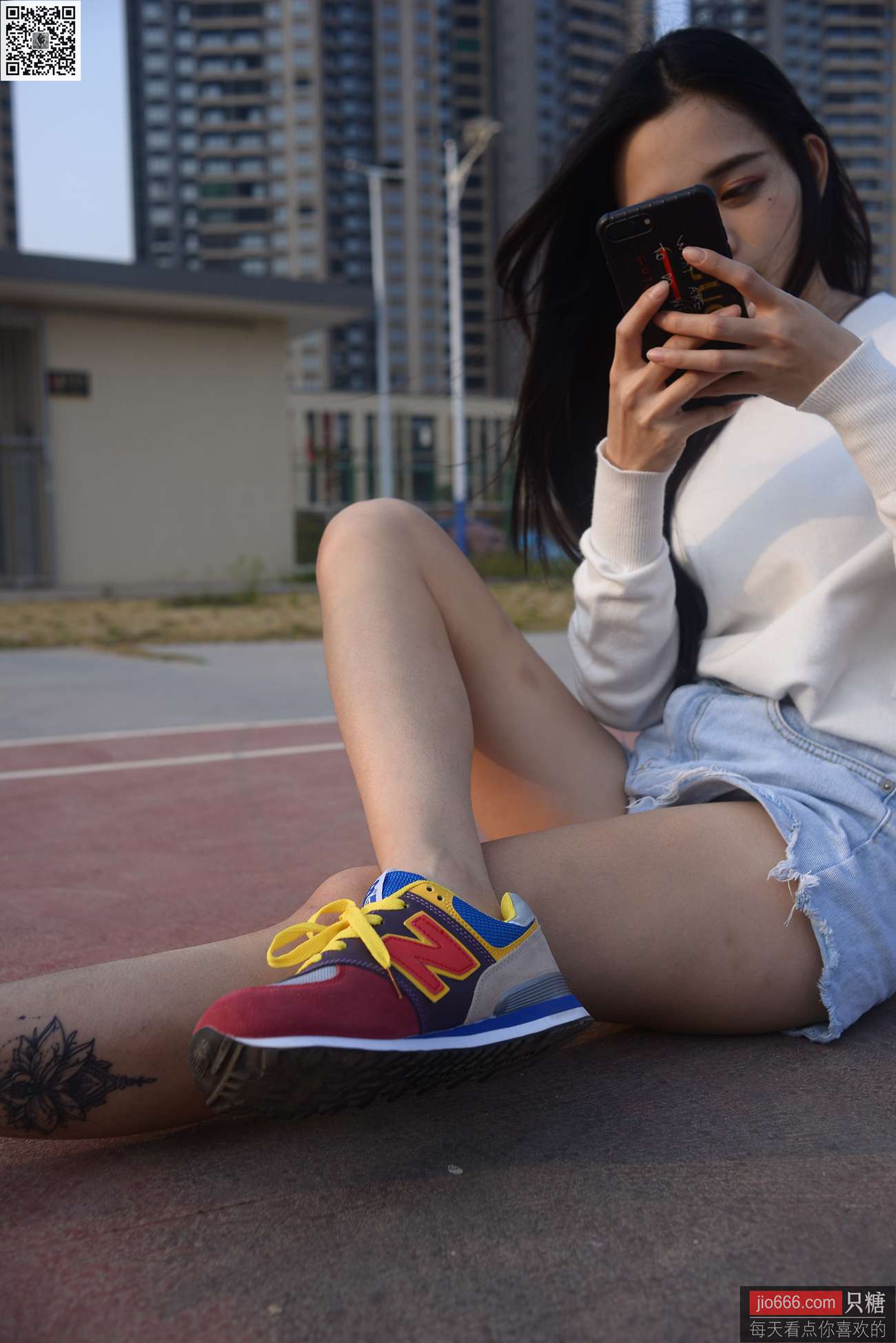 图片[47]-[只糖棉袜]NO.161 文文 我等你一个冬天[209P] – 速更版-美库