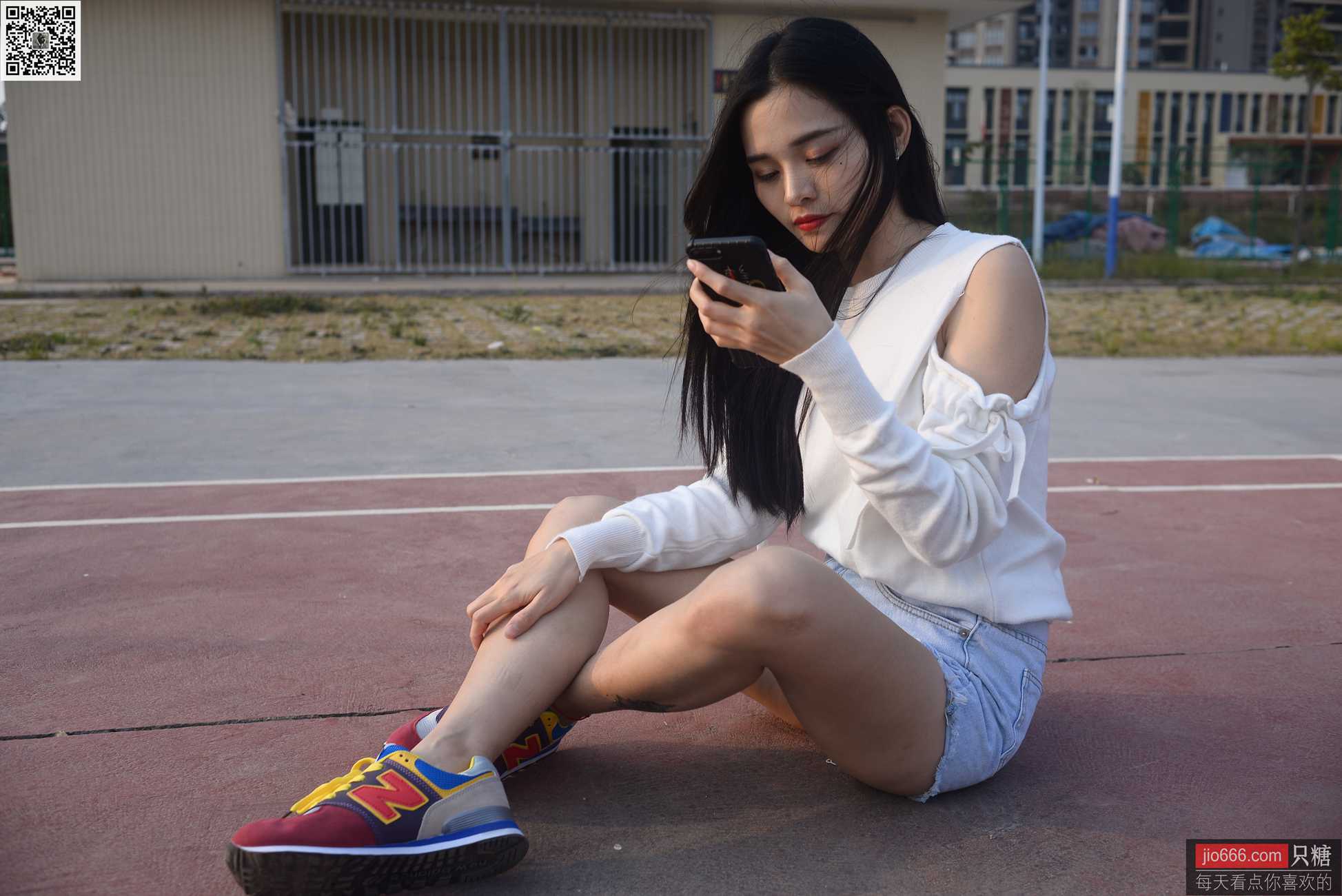 图片[49]-[只糖棉袜]NO.161 文文 我等你一个冬天[209P] – 速更版-美库