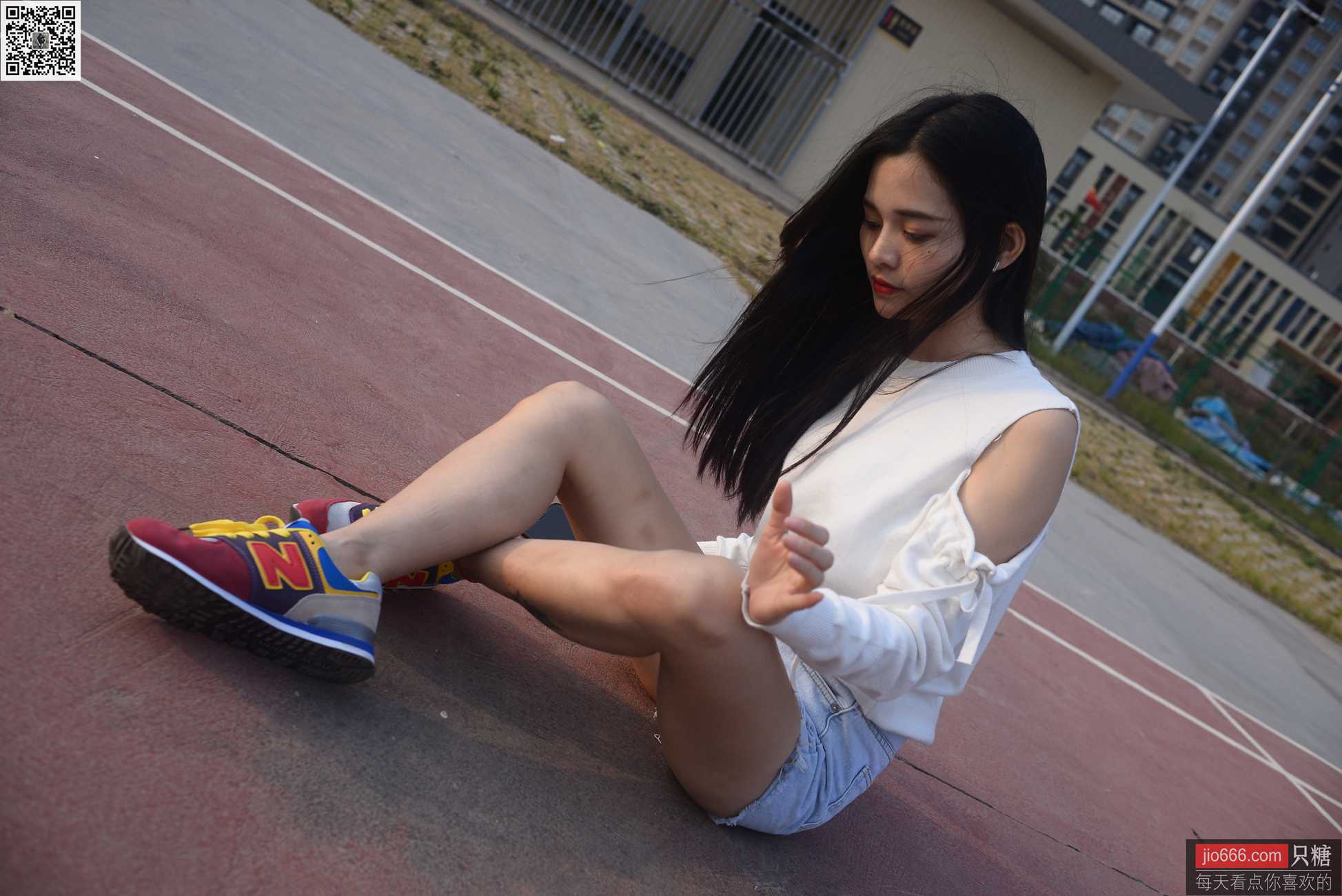 图片[50]-[只糖棉袜]NO.161 文文 我等你一个冬天[209P] – 速更版-美库