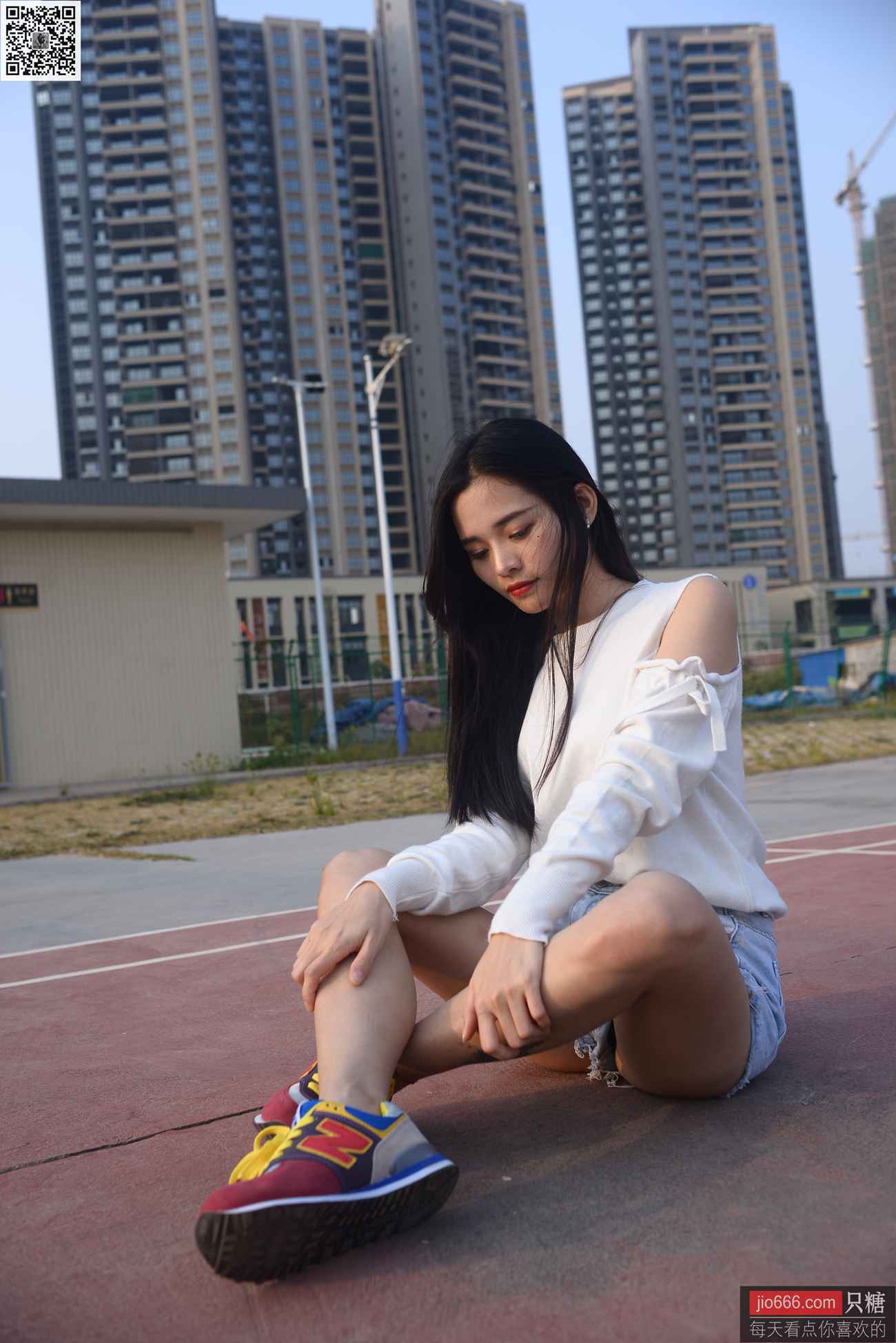 图片[51]-[只糖棉袜]NO.161 文文 我等你一个冬天[209P] – 速更版-美库