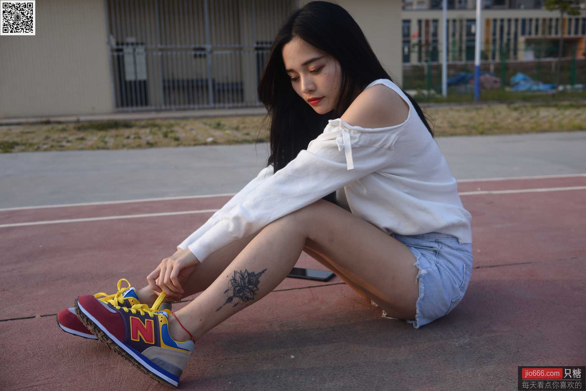 图片[52]-[只糖棉袜]NO.161 文文 我等你一个冬天[209P] – 速更版-美库