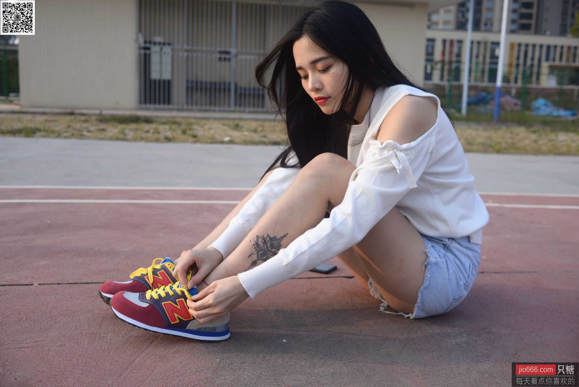 图片[53]-[只糖棉袜]NO.161 文文 我等你一个冬天[209P] – 速更版-美库