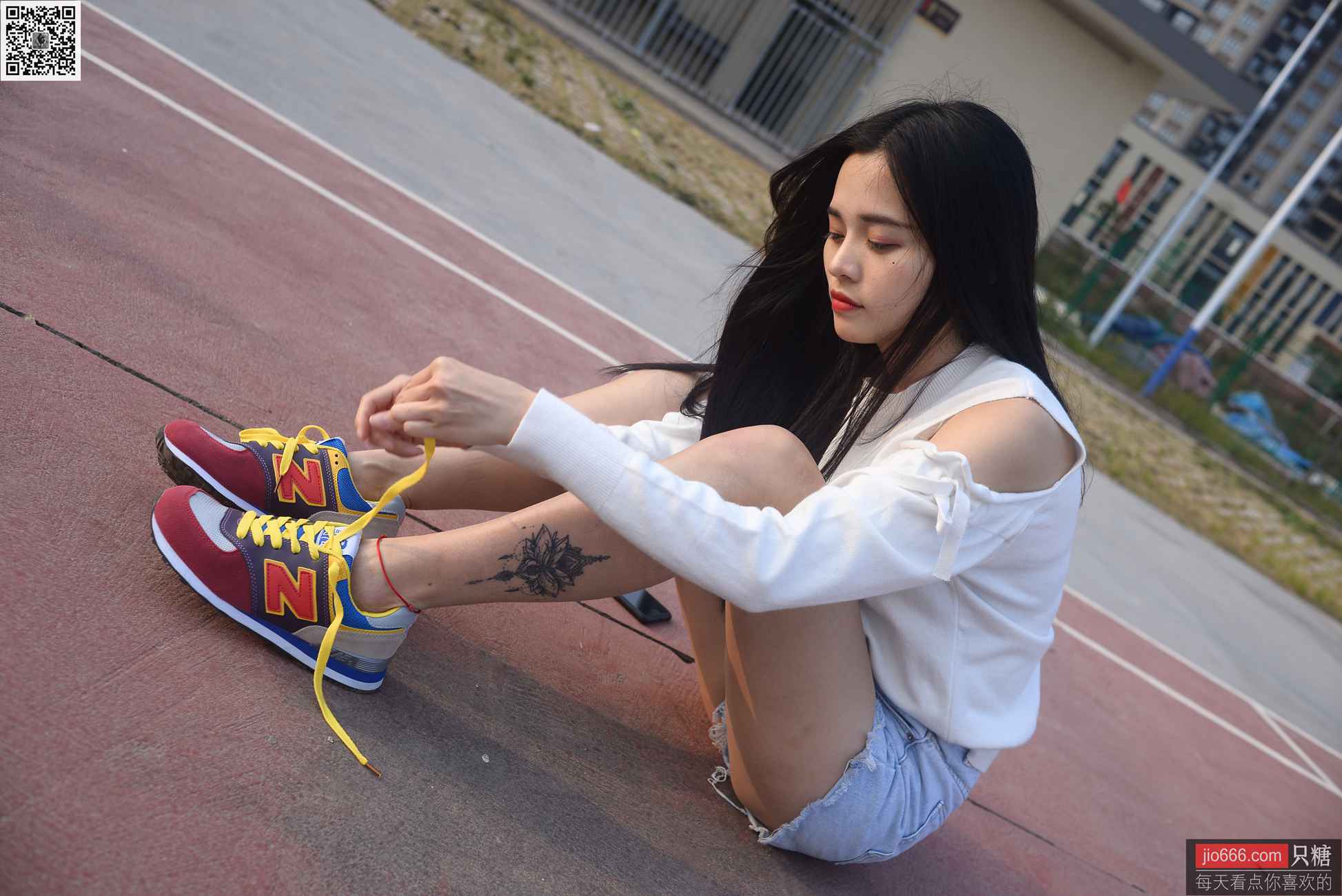 图片[54]-[只糖棉袜]NO.161 文文 我等你一个冬天[209P] – 速更版-美库