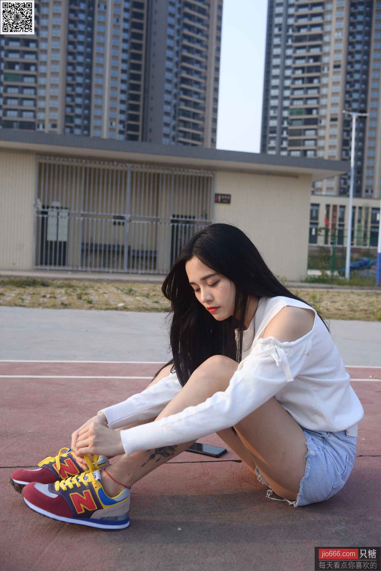 图片[55]-[只糖棉袜]NO.161 文文 我等你一个冬天[209P] – 速更版-美库