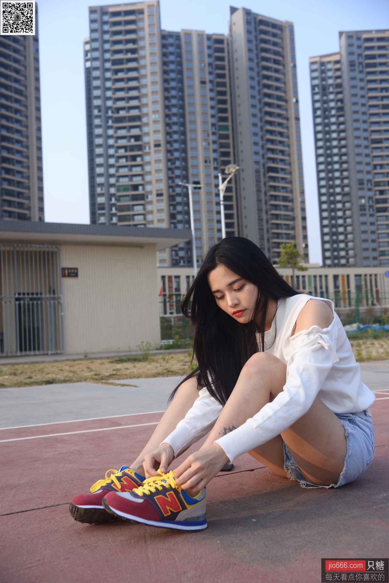 图片[56]-[只糖棉袜]NO.161 文文 我等你一个冬天[209P] – 速更版-美库