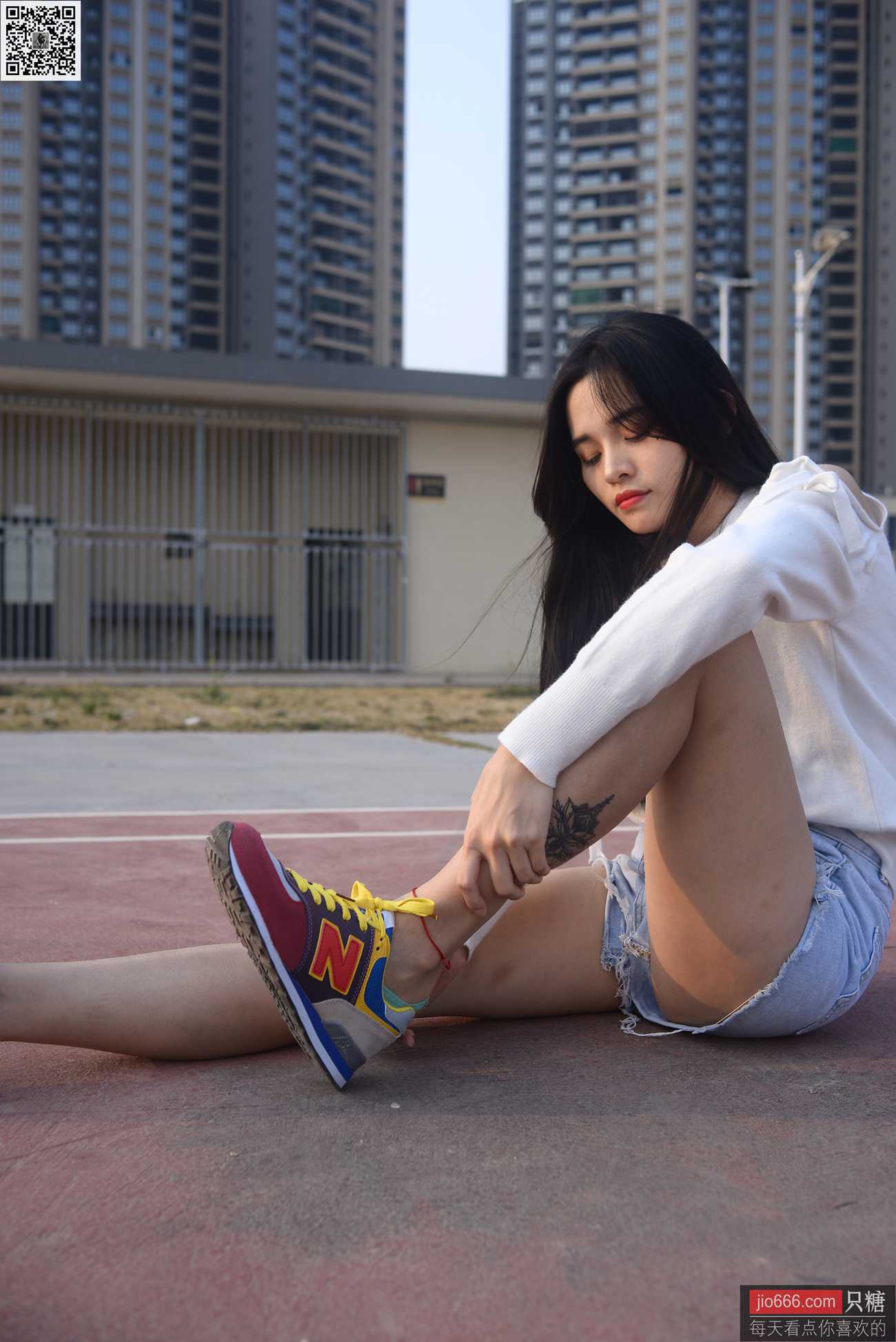 图片[59]-[只糖棉袜]NO.161 文文 我等你一个冬天[209P] – 速更版-美库