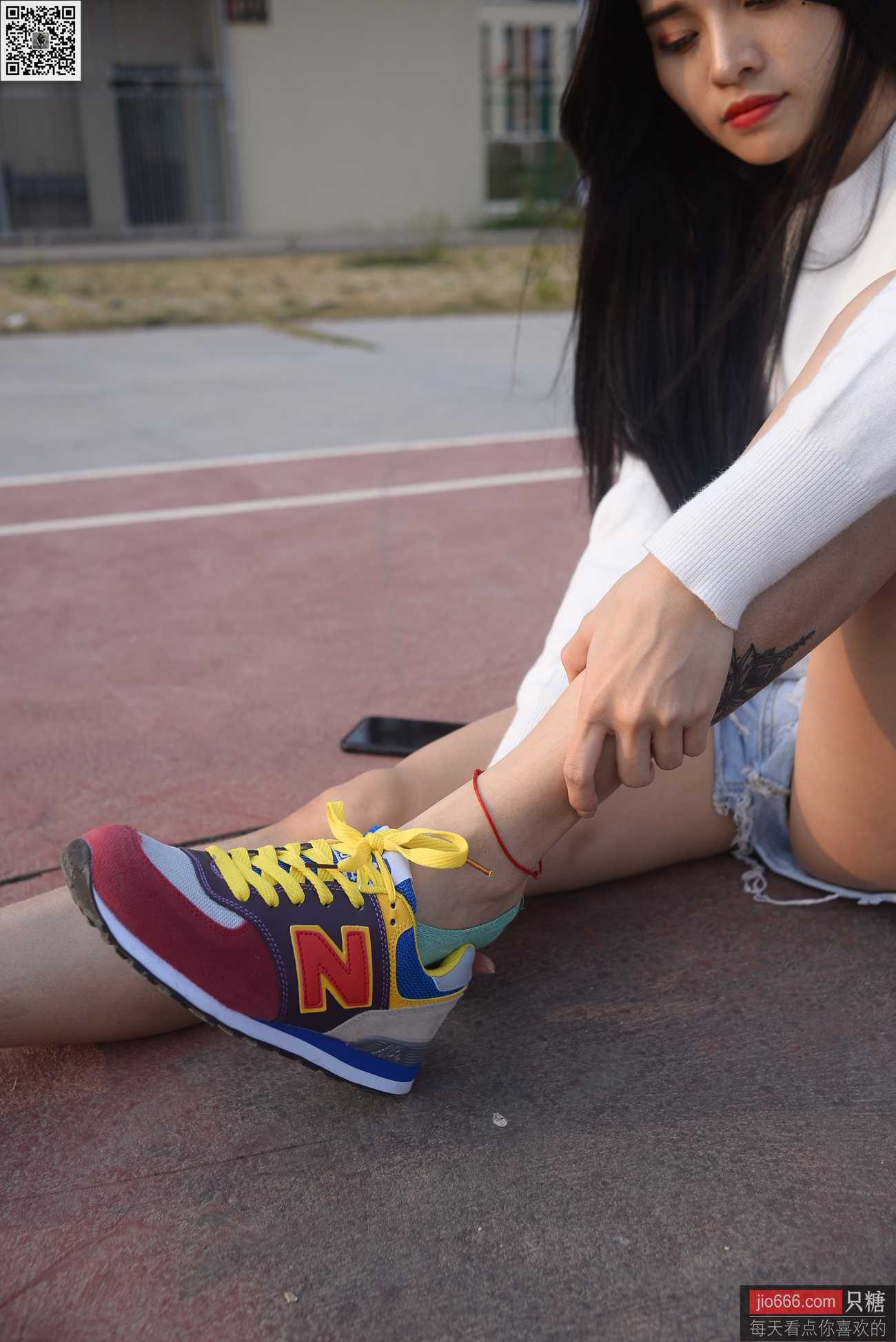 图片[60]-[只糖棉袜]NO.161 文文 我等你一个冬天[209P] – 速更版-美库