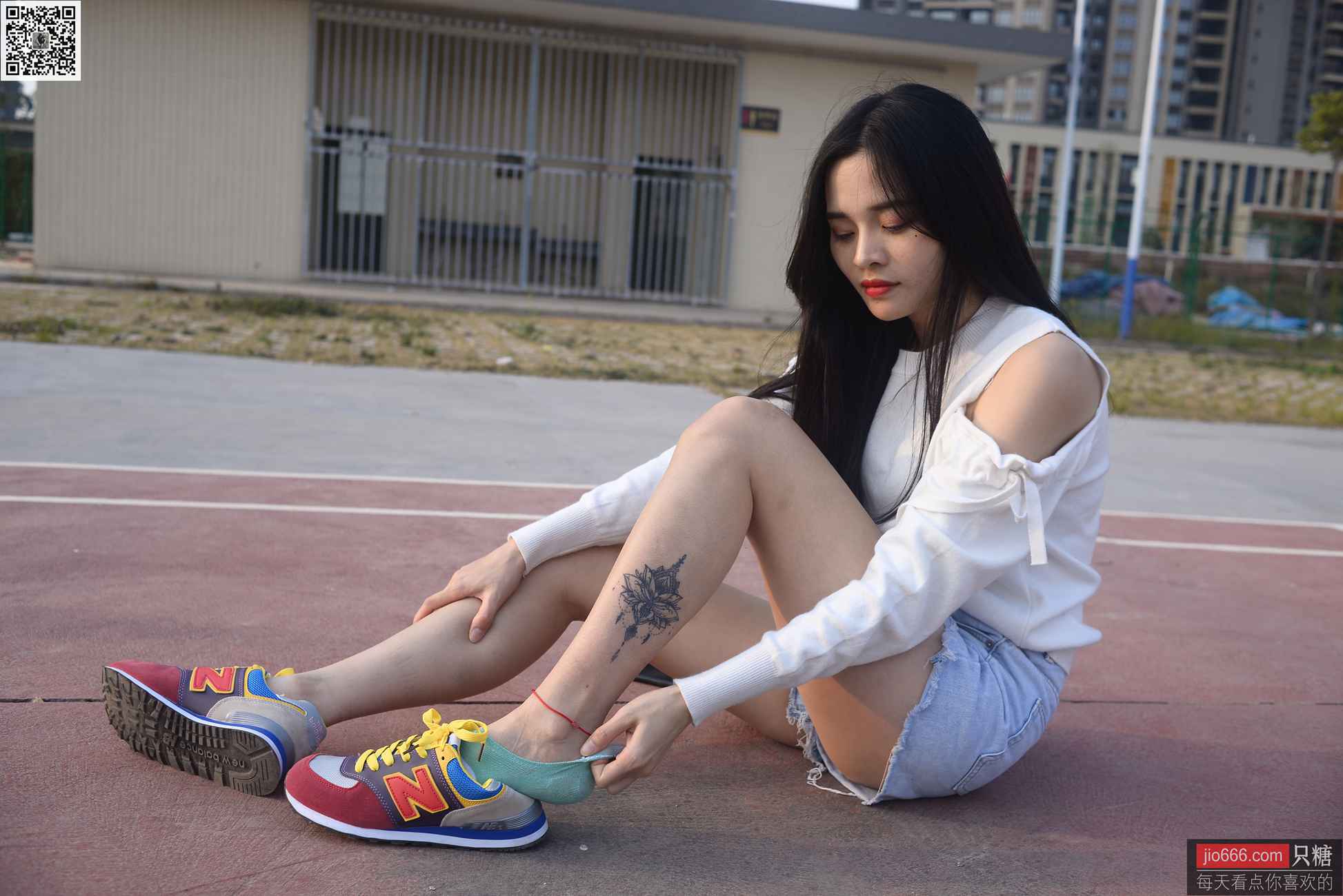 图片[61]-[只糖棉袜]NO.161 文文 我等你一个冬天[209P] – 速更版-美库