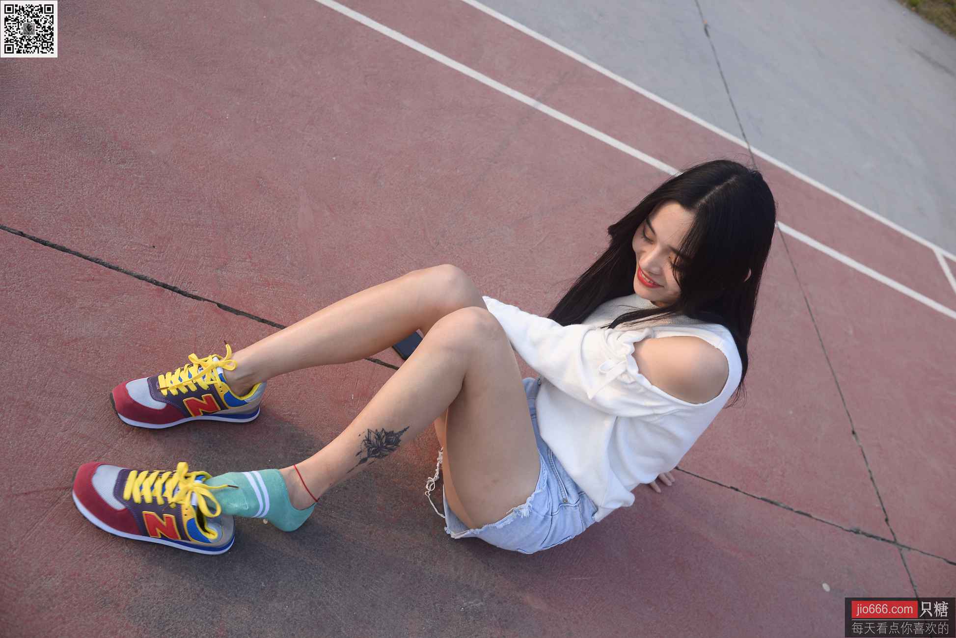 图片[64]-[只糖棉袜]NO.161 文文 我等你一个冬天[209P] – 速更版-美库