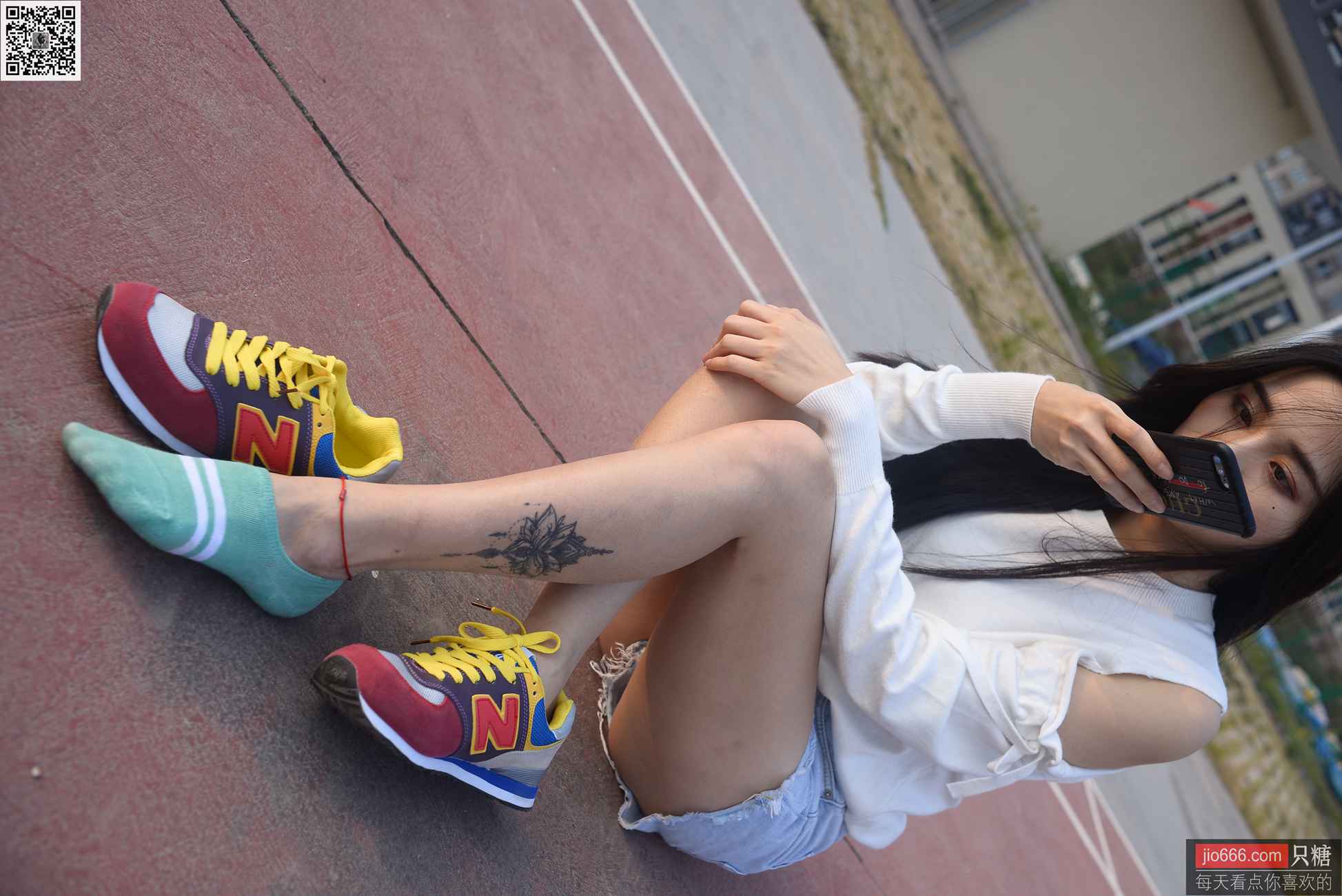 图片[78]-[只糖棉袜]NO.161 文文 我等你一个冬天[209P] – 速更版-美库