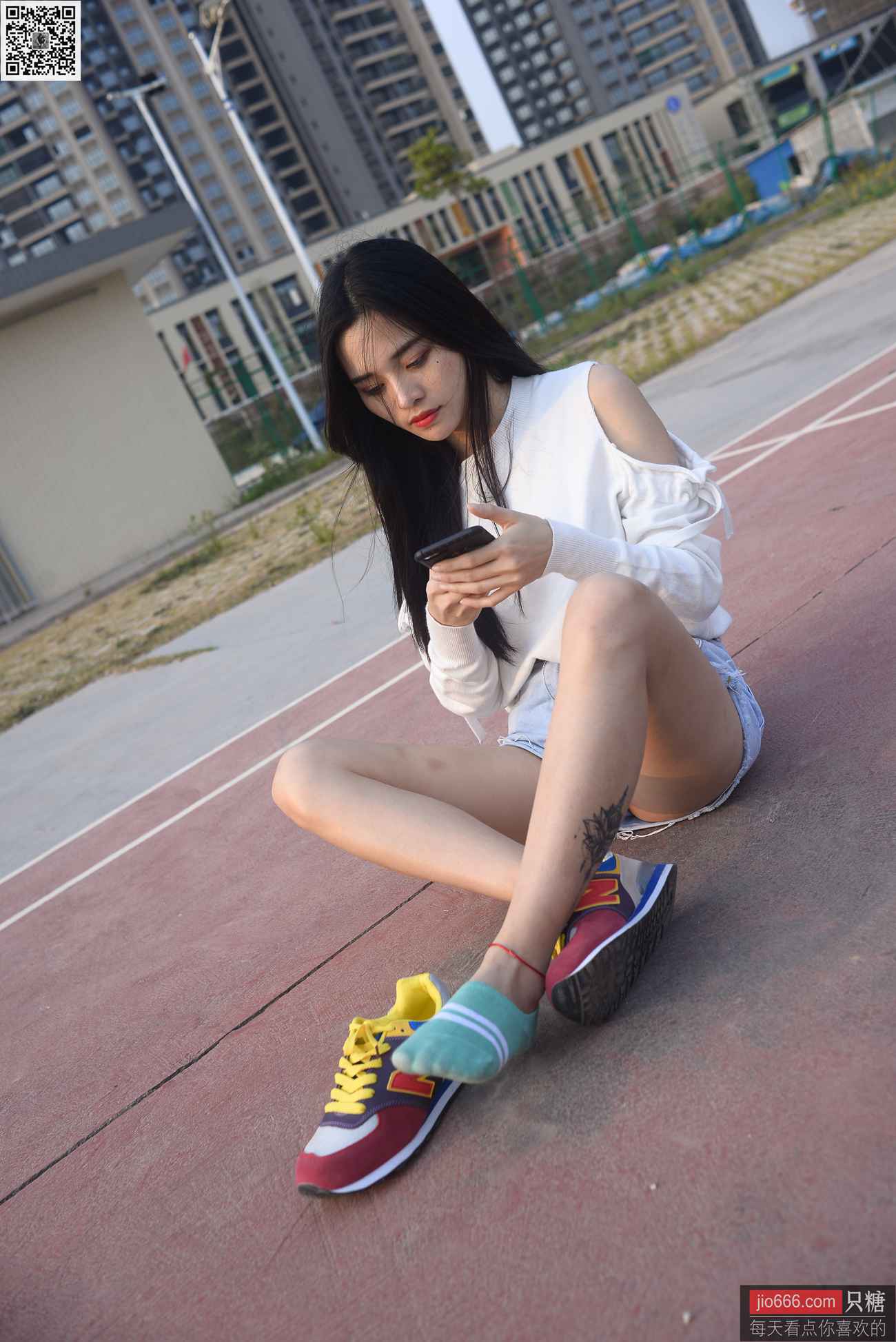 图片[79]-[只糖棉袜]NO.161 文文 我等你一个冬天[209P] – 速更版-美库