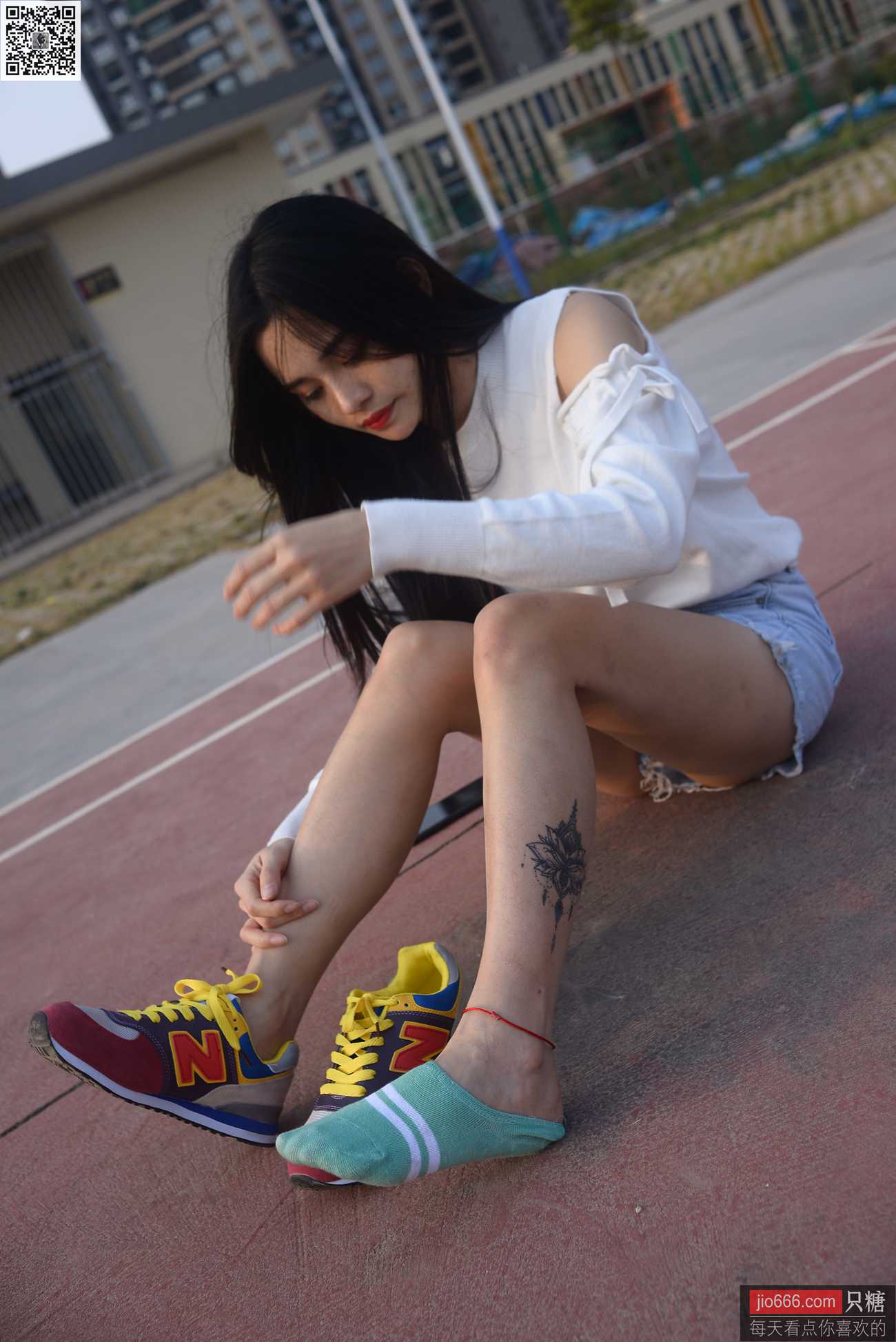 图片[81]-[只糖棉袜]NO.161 文文 我等你一个冬天[209P] – 速更版-美库