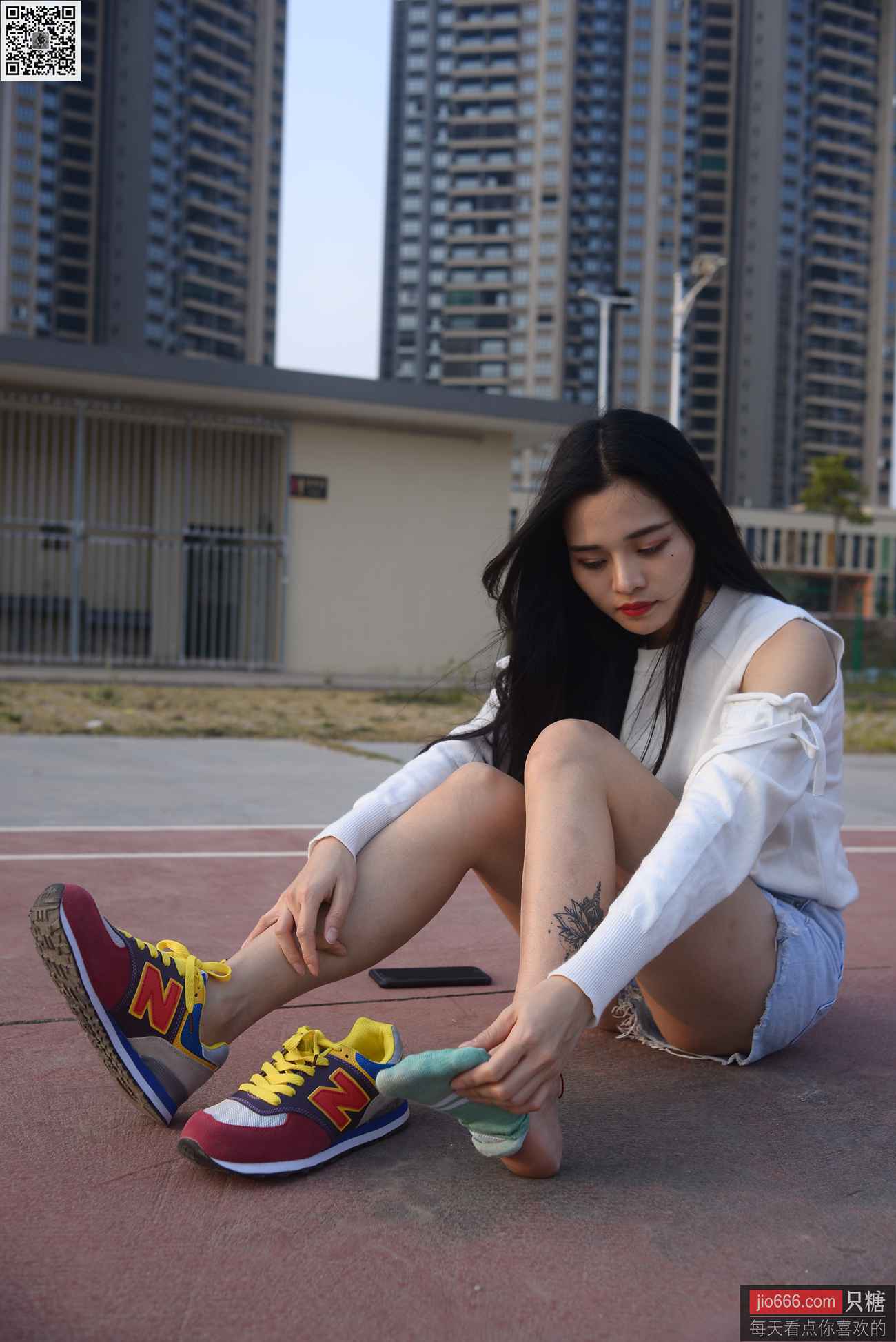 图片[82]-[只糖棉袜]NO.161 文文 我等你一个冬天[209P] – 速更版-美库