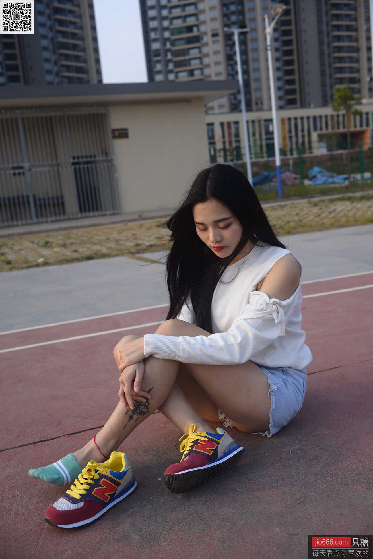 图片[83]-[只糖棉袜]NO.161 文文 我等你一个冬天[209P] – 速更版-美库