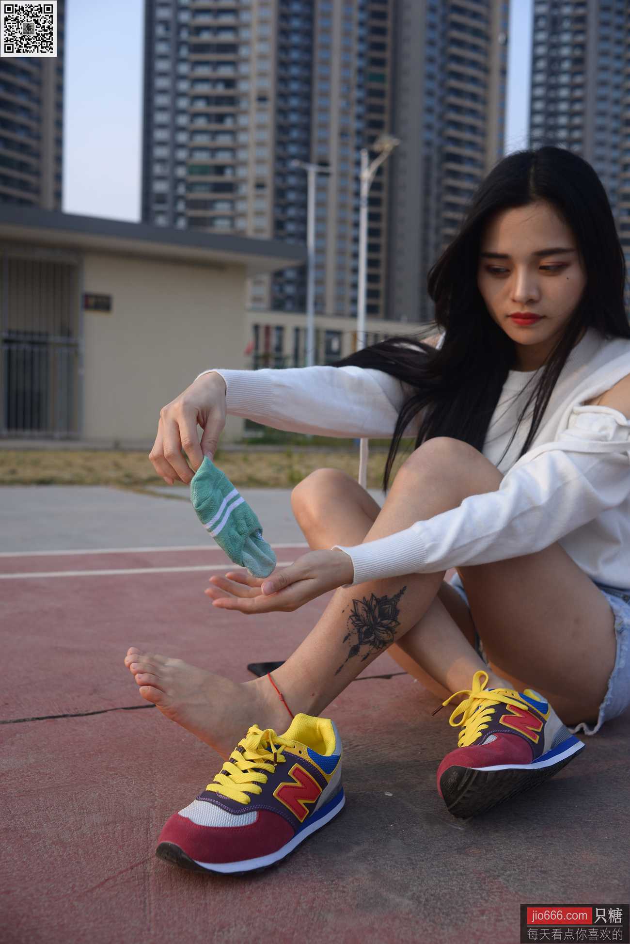 图片[84]-[只糖棉袜]NO.161 文文 我等你一个冬天[209P] – 速更版-美库