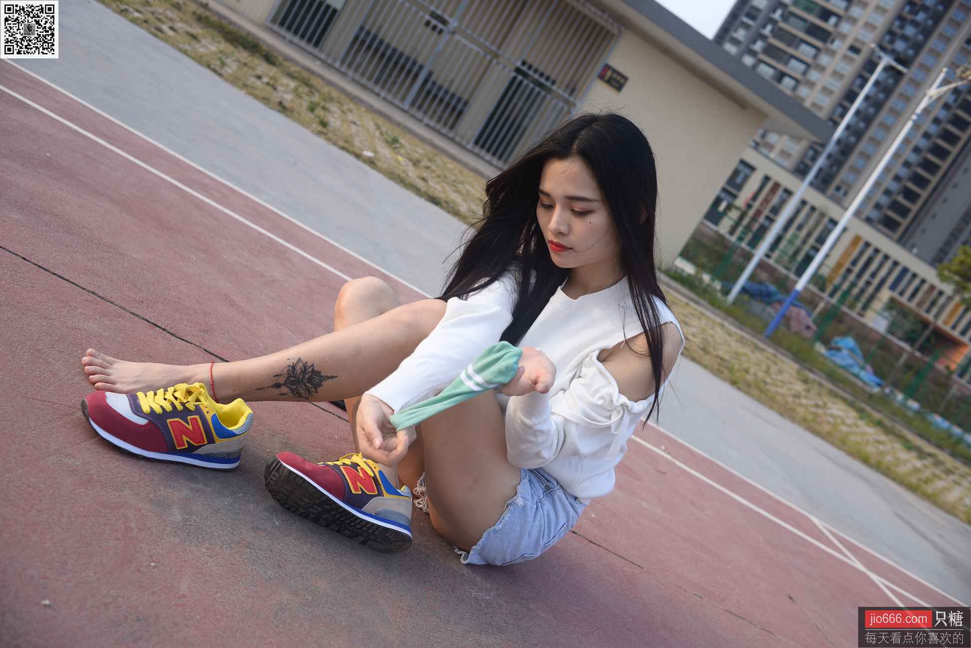 图片[86]-[只糖棉袜]NO.161 文文 我等你一个冬天[209P] – 速更版-美库