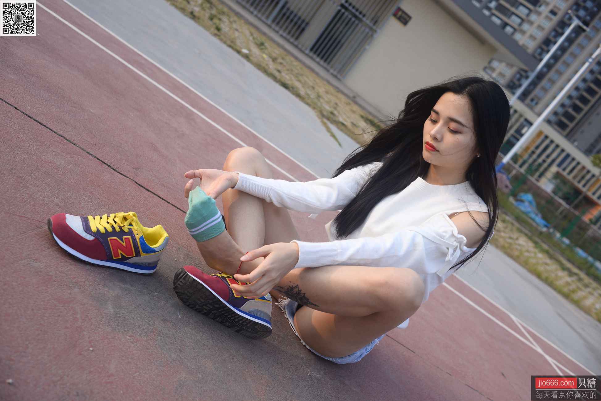 图片[87]-[只糖棉袜]NO.161 文文 我等你一个冬天[209P] – 速更版-美库