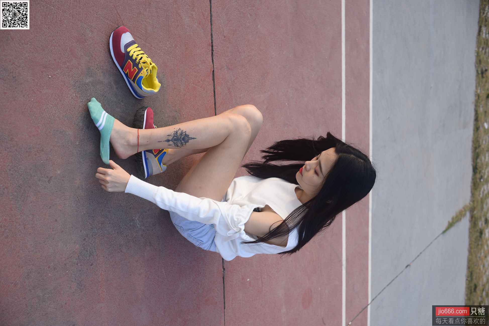 图片[89]-[只糖棉袜]NO.161 文文 我等你一个冬天[209P] – 速更版-美库