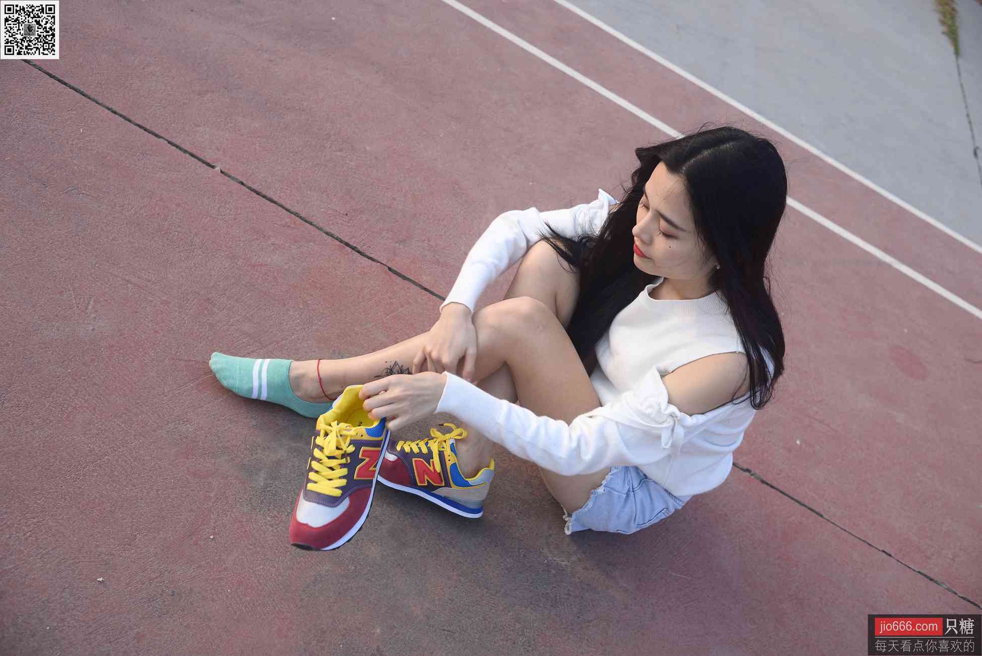 图片[90]-[只糖棉袜]NO.161 文文 我等你一个冬天[209P] – 速更版-美库