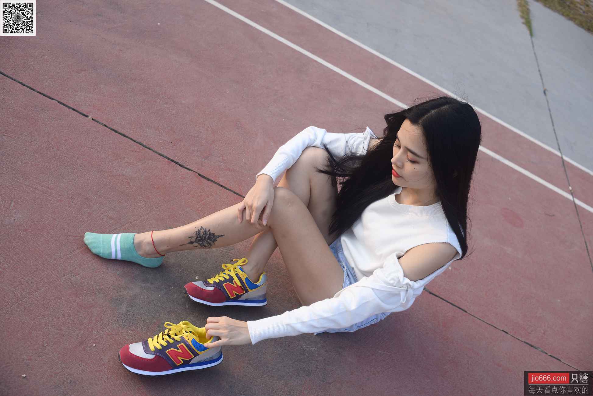 图片[91]-[只糖棉袜]NO.161 文文 我等你一个冬天[209P] – 速更版-美库