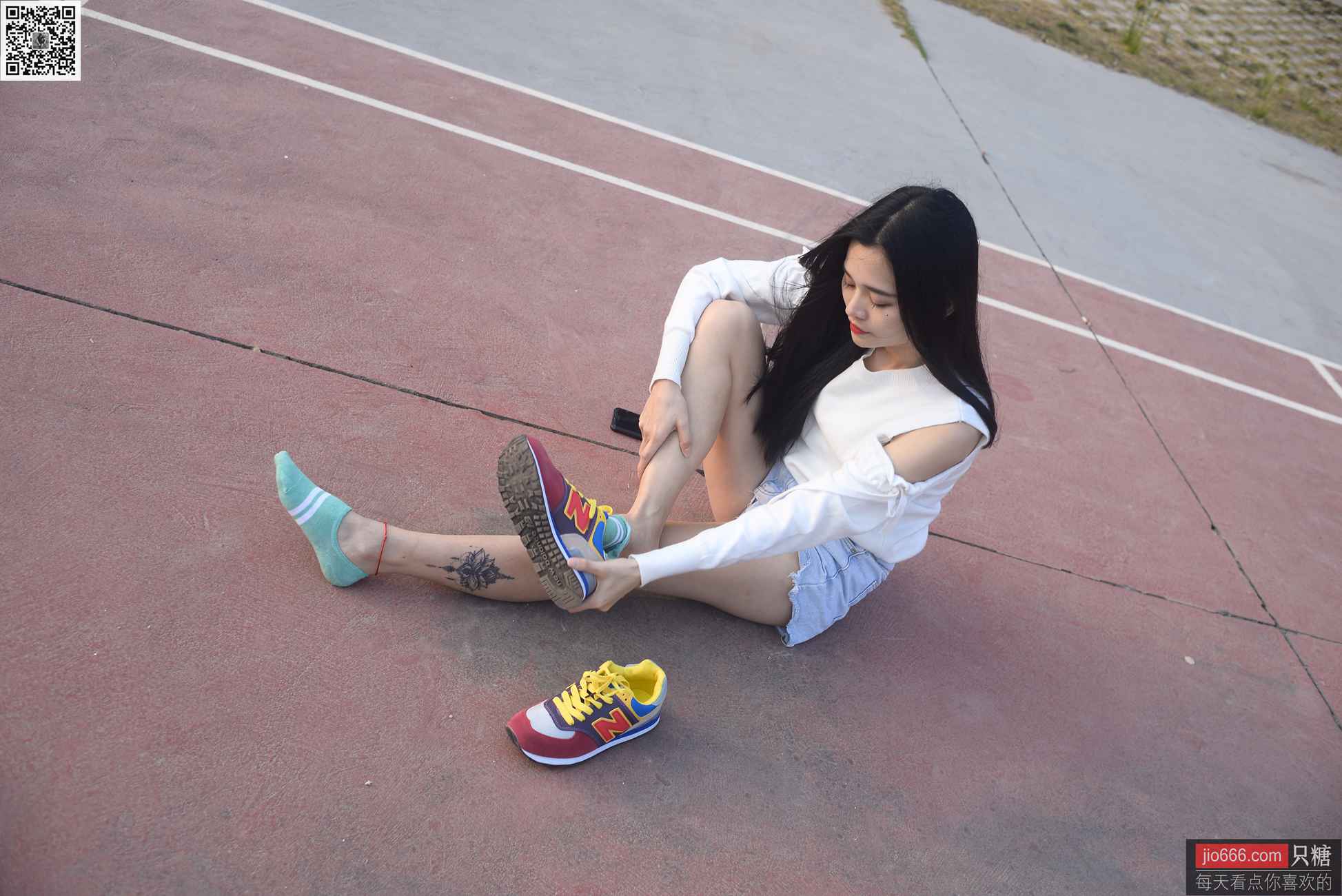 图片[92]-[只糖棉袜]NO.161 文文 我等你一个冬天[209P] – 速更版-美库