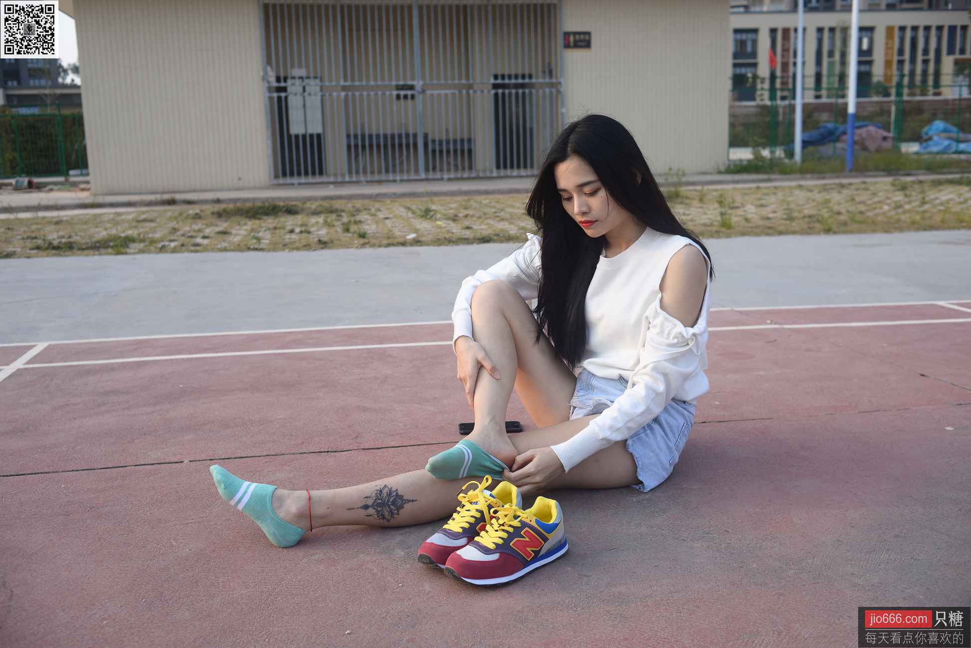 图片[93]-[只糖棉袜]NO.161 文文 我等你一个冬天[209P] – 速更版-美库